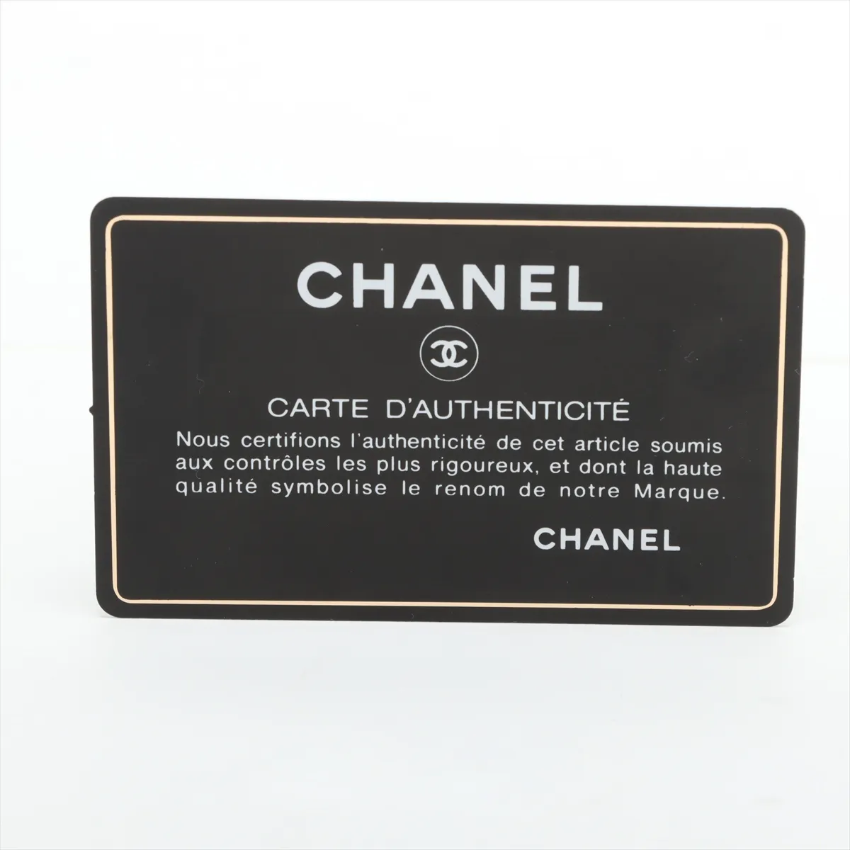 [Individually wrapped] Chanel Matelasse 25 Tweed x Lambskin Double flap Double chain bag Blue x Black Gold hardware 31225267 31 series A01112 — view 13