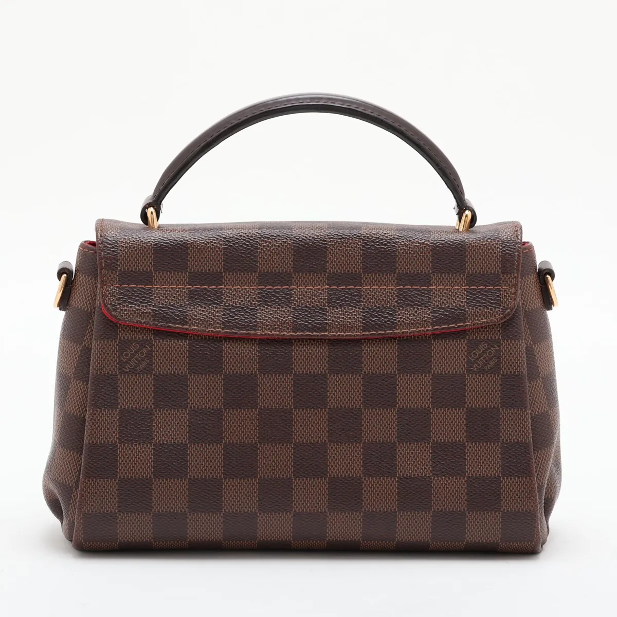 Damier Croisette N53000 FL5128 Brown (RFID detected) — view 2