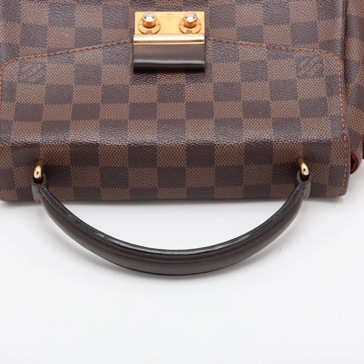 Damier Croisette N53000 FL5128 Brown (RFID detected) — view 5