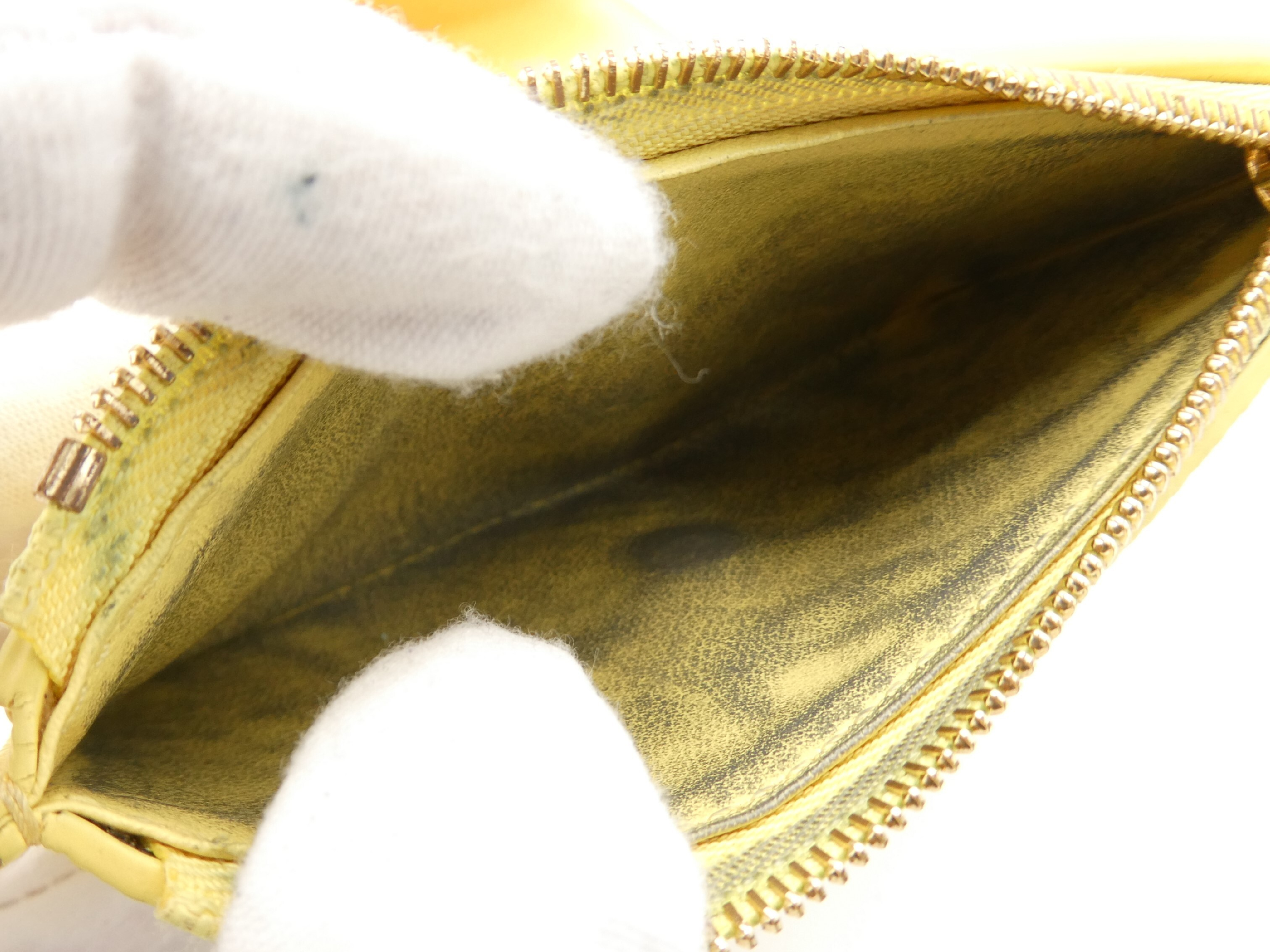Monogram Empreinte Portefeuille Victorine Wallet (IC sensor detected) — view 7