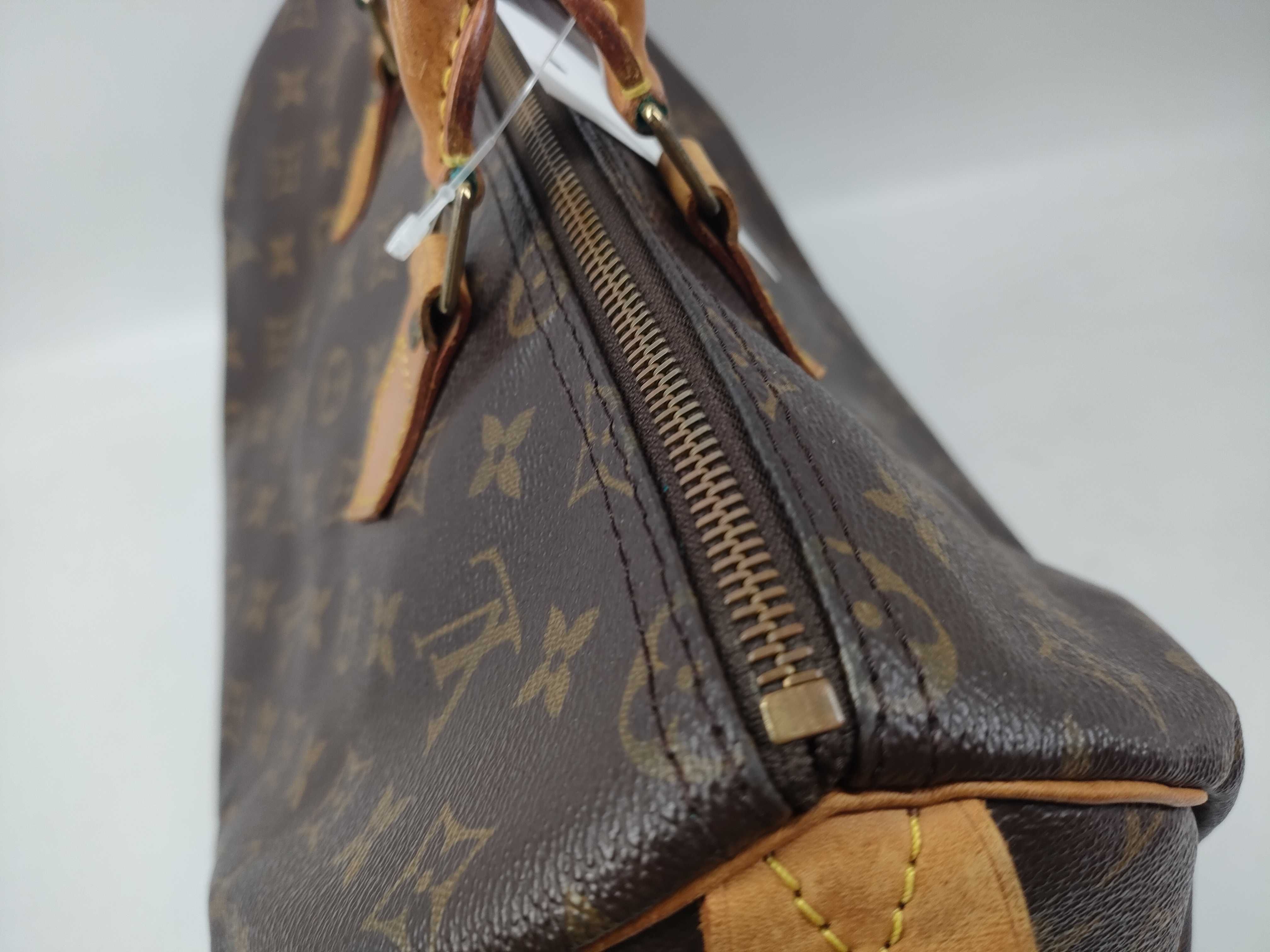 Monogram M41107 Speedy 35 Boston Bag — view 6