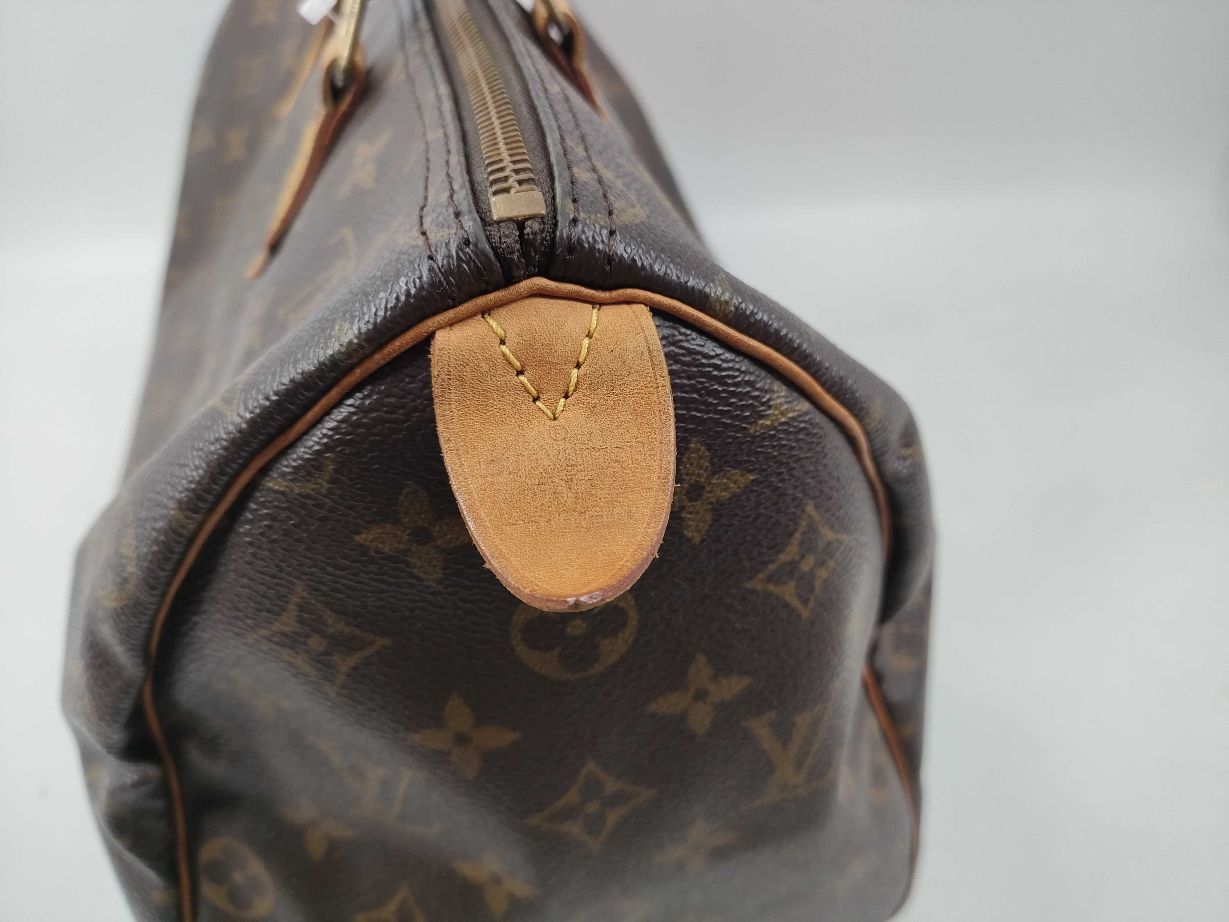 Monogram M41107 Speedy 35 Boston Bag — view 7