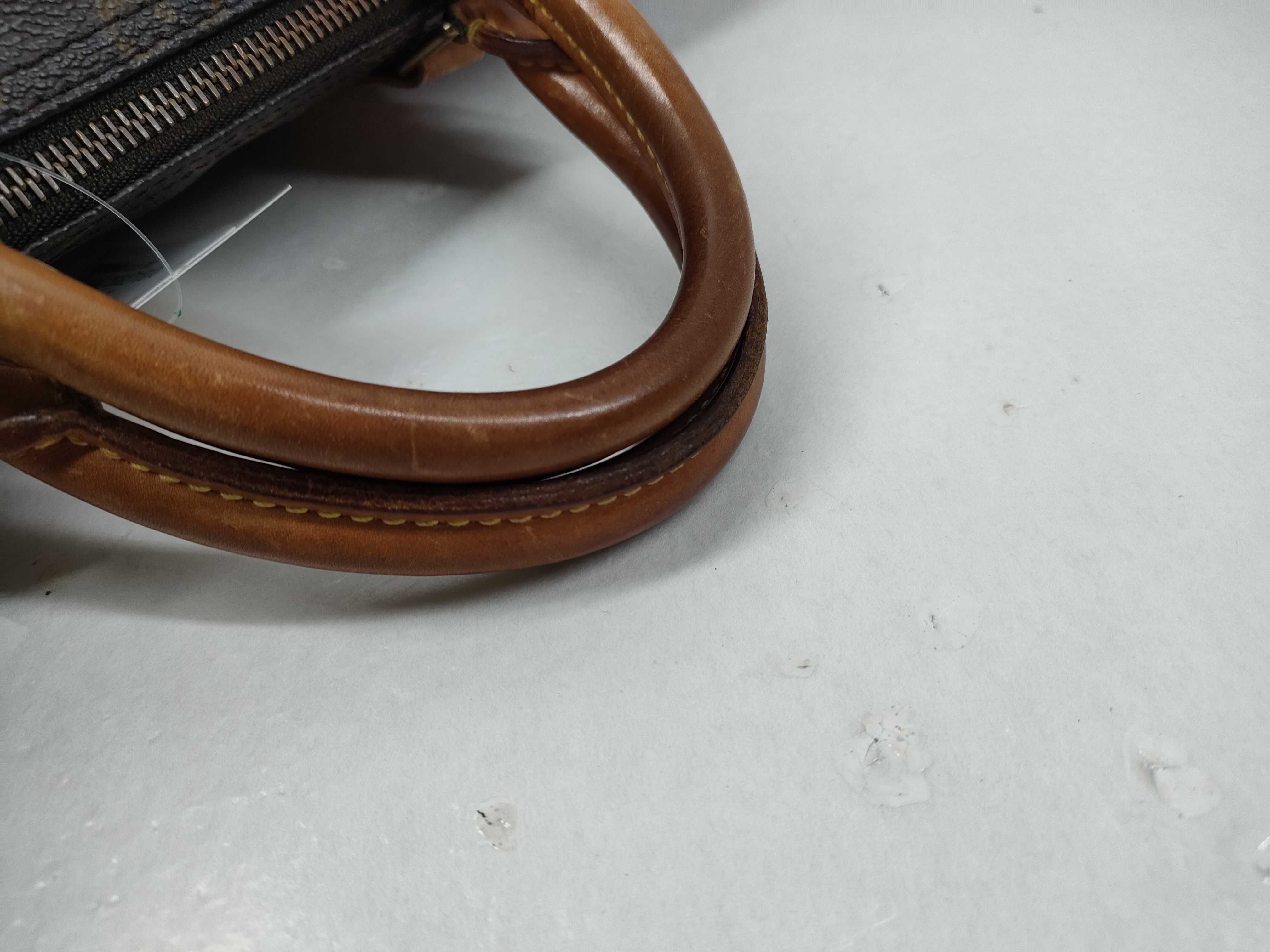 Monogram M41107 Speedy 35 Boston Bag — view 8