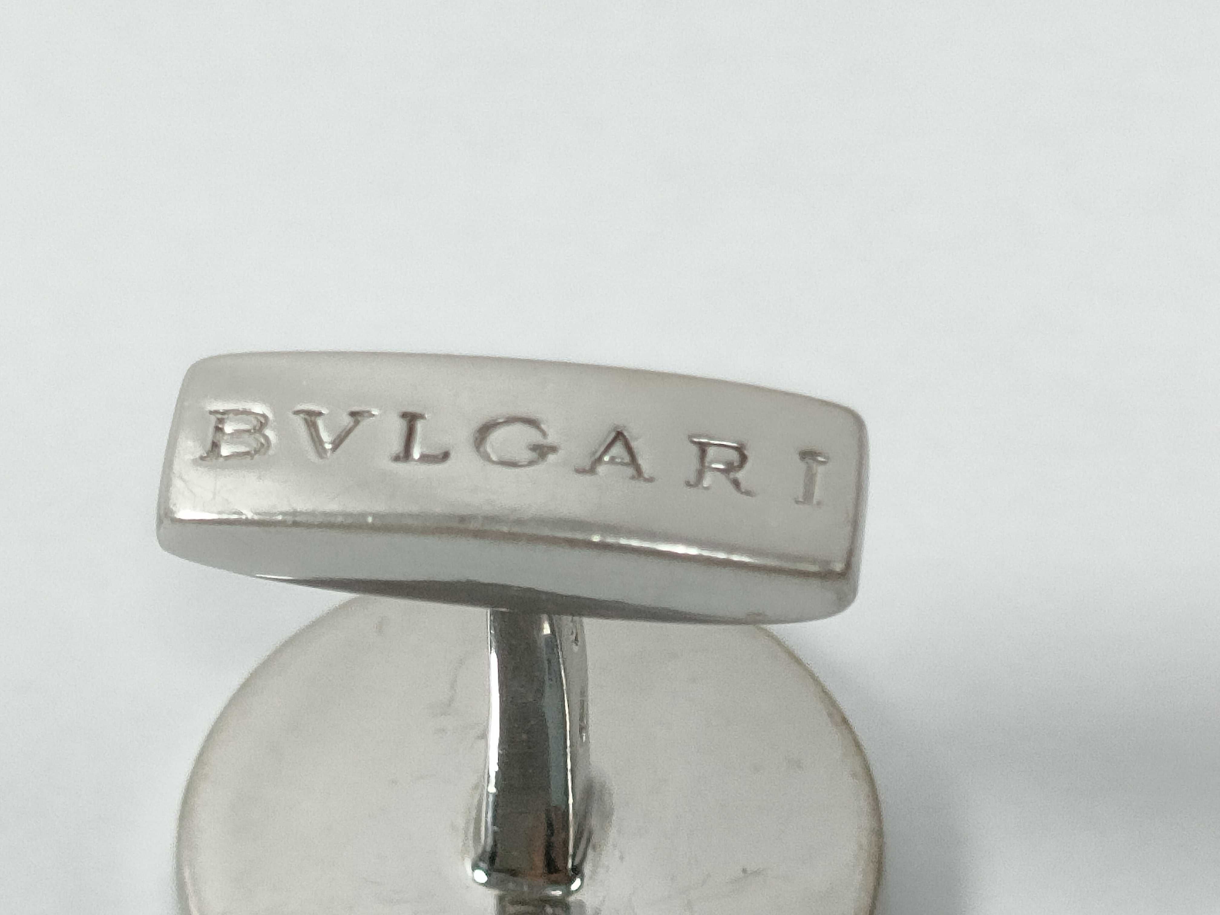 925 Cufflinks and Tie Clip — view 5
