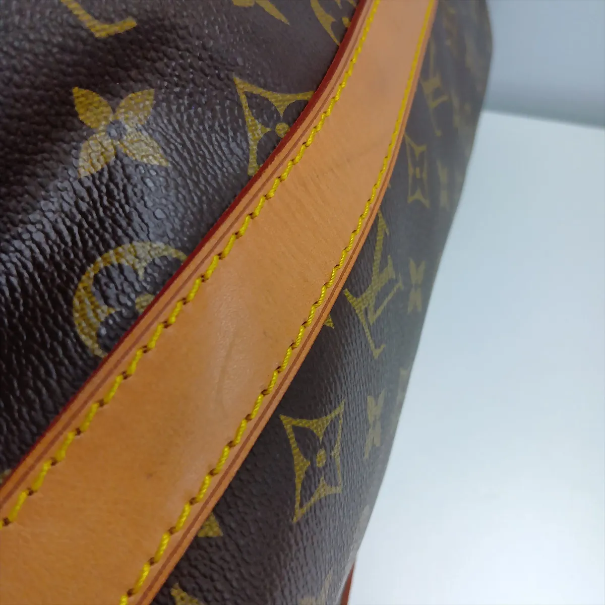 Monogram Keepall 50 M41426 SP1921 Brown — view 15