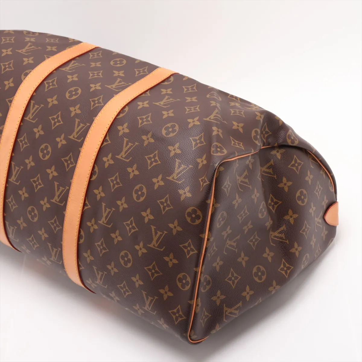 Monogram Keepall 50 M41426 SP1921 Brown — view 3