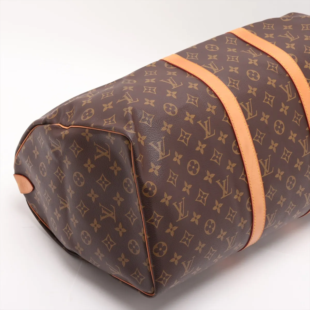 Monogram Keepall 50 M41426 SP1921 Brown — view 4