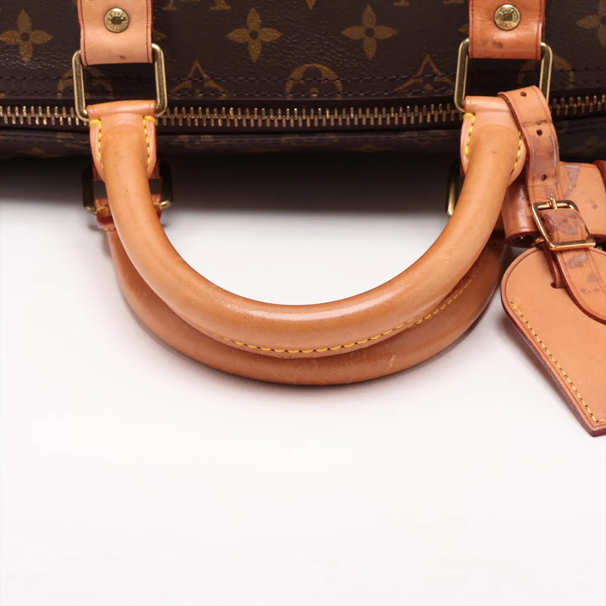 Monogram Keepall 50 M41426 SP1921 Brown — view 5