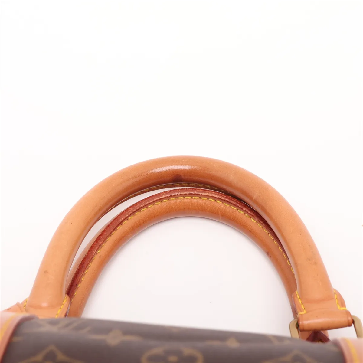 Monogram Keepall 50 M41426 SP1921 Brown — view 6