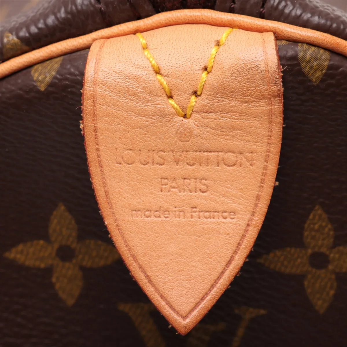 Monogram Keepall 50 M41426 SP1921 Brown — view 8