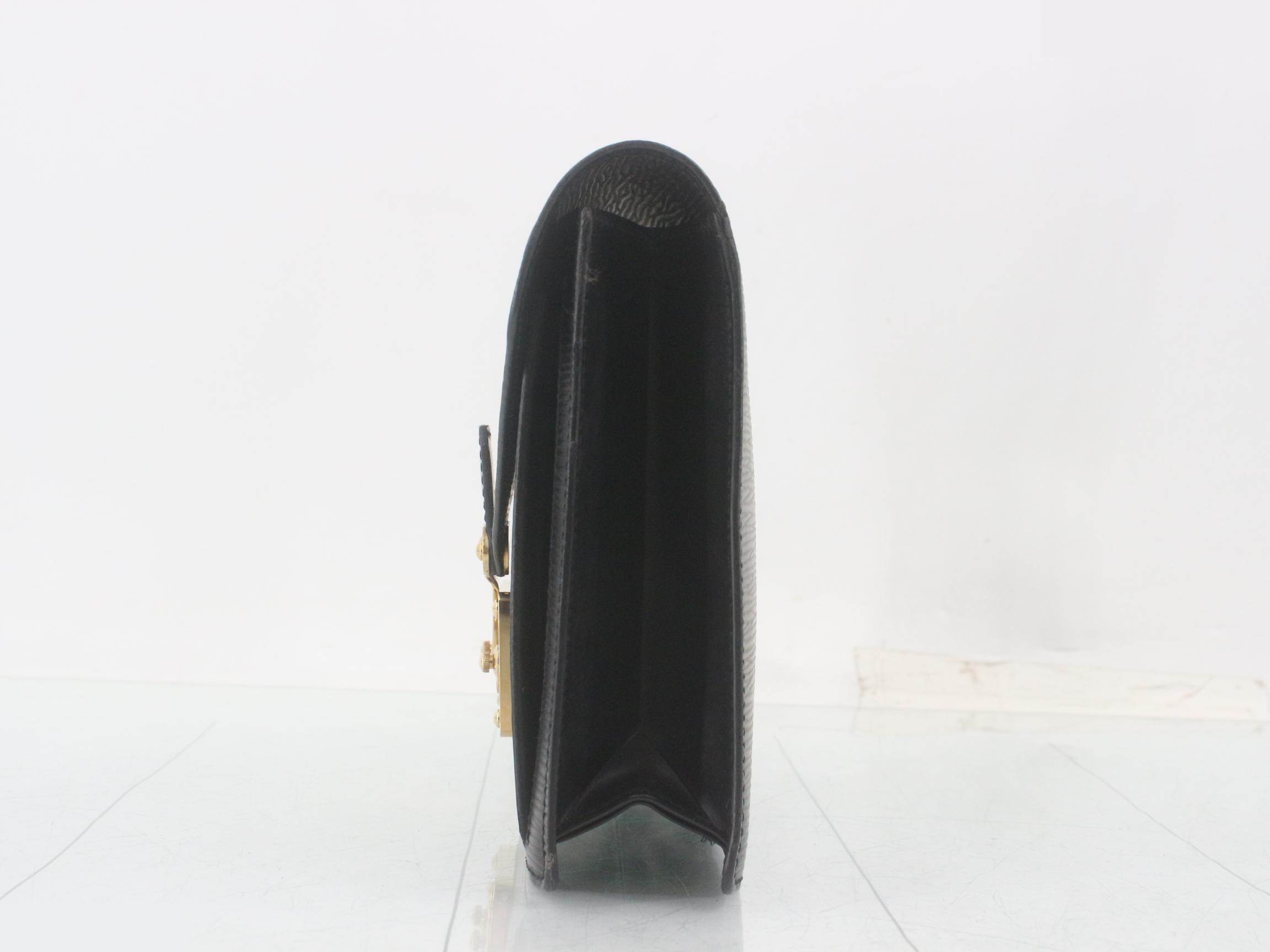 M52612 Cellier Dragonne Noir — view 3