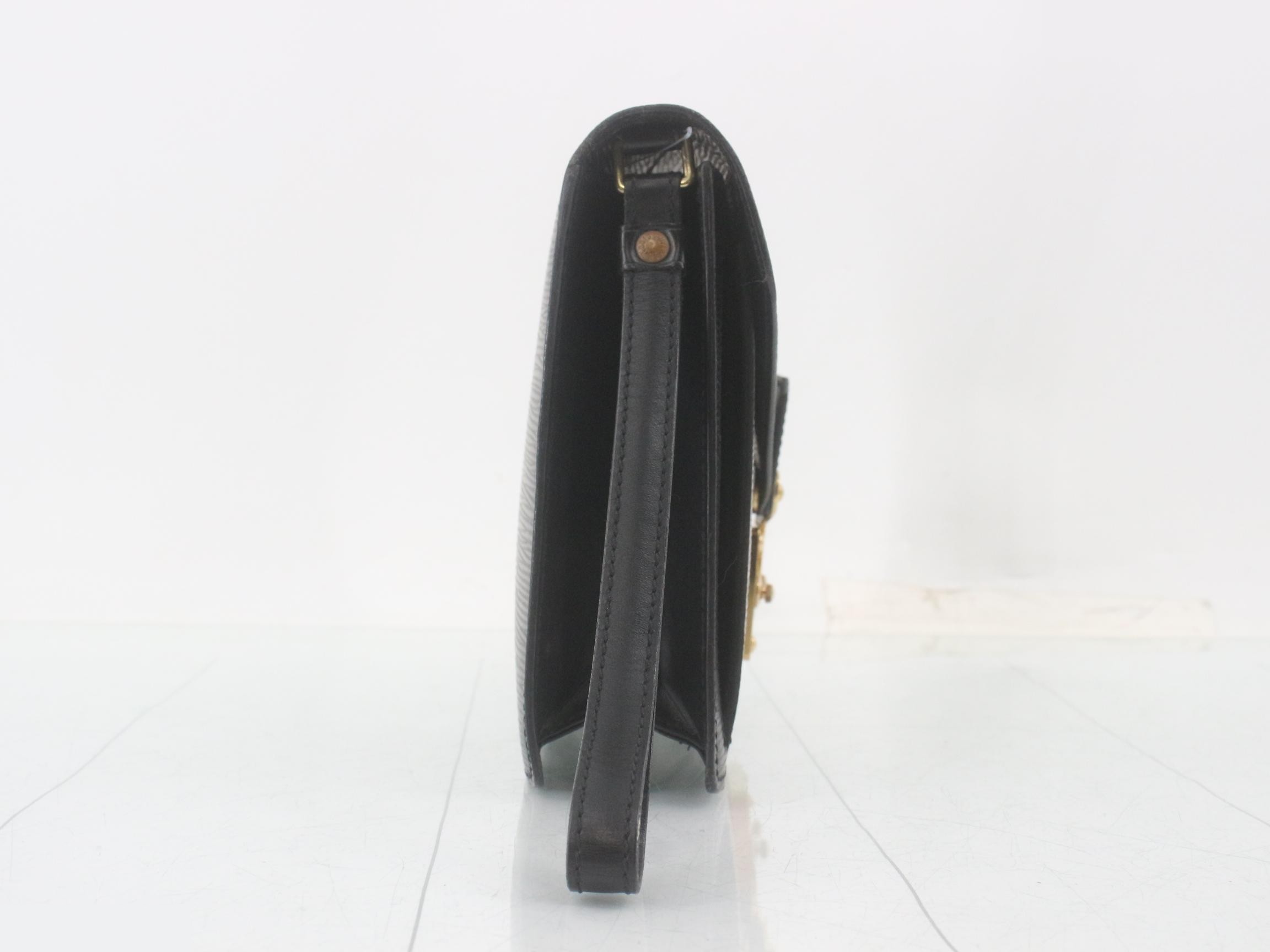 M52612 Cellier Dragonne Noir — view 4