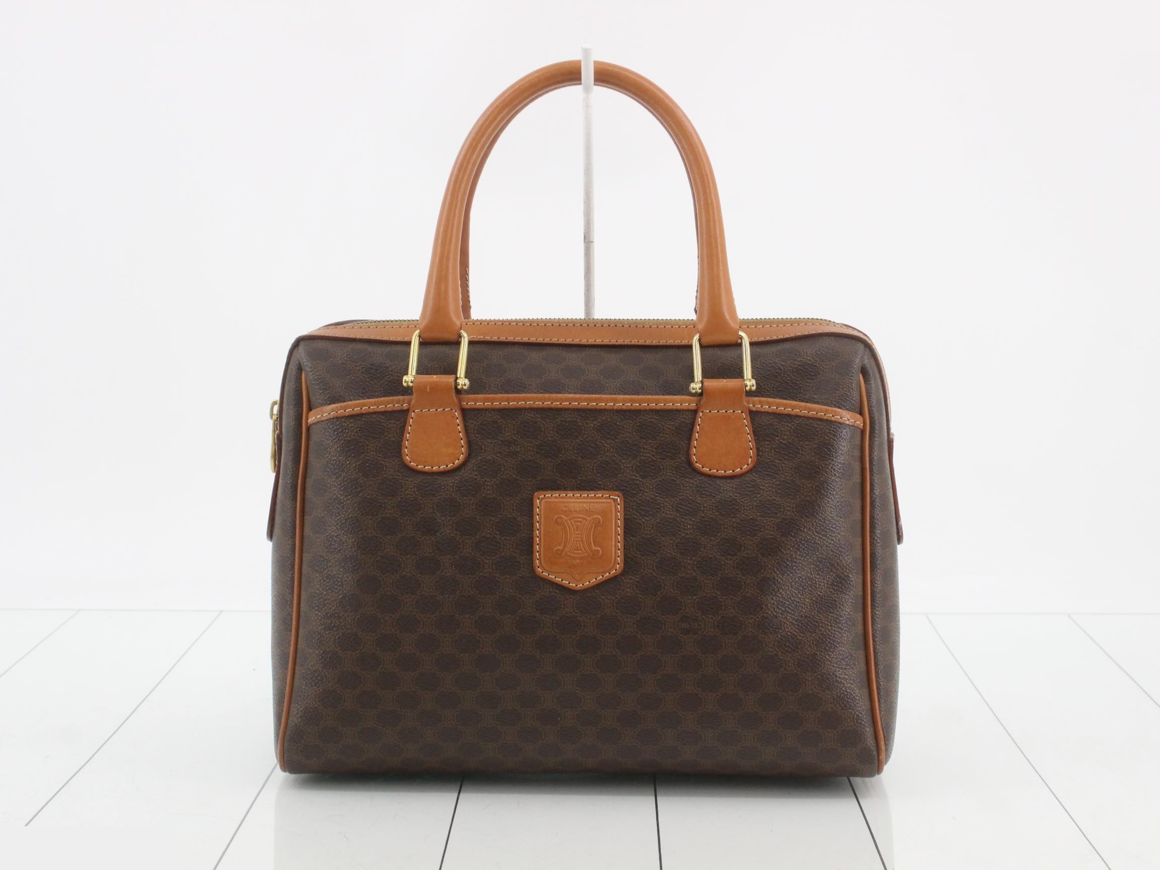 Macadam handbag