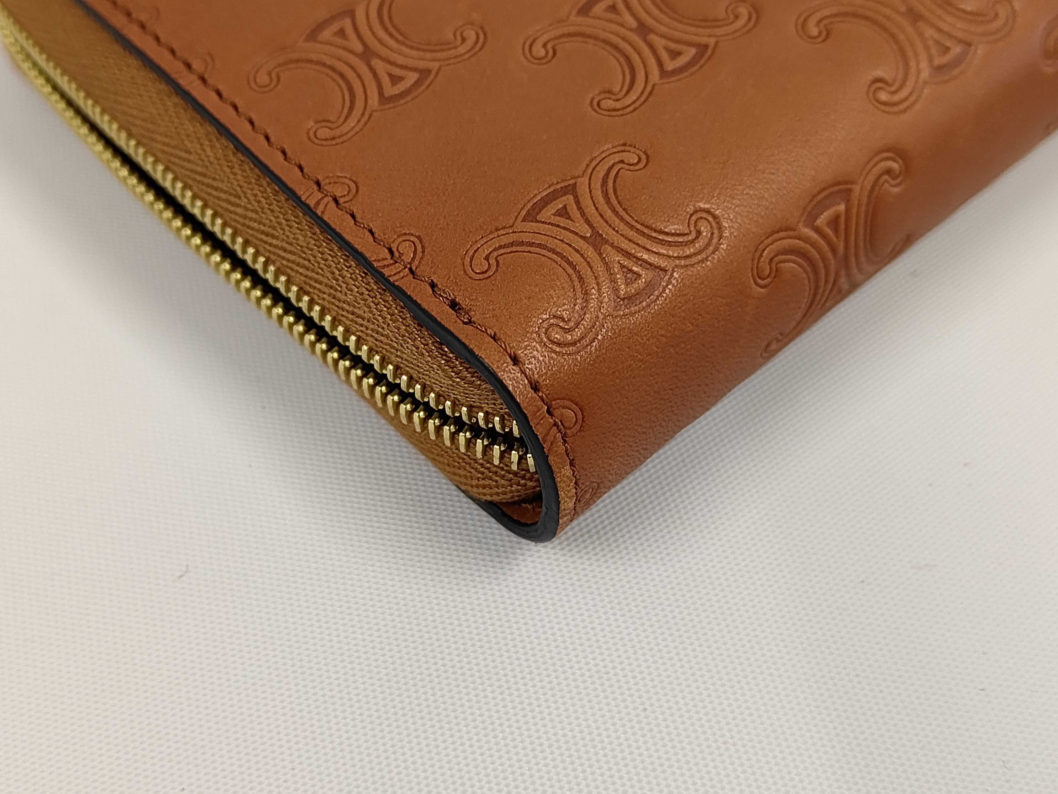 unused Triomphe wallet — view 4