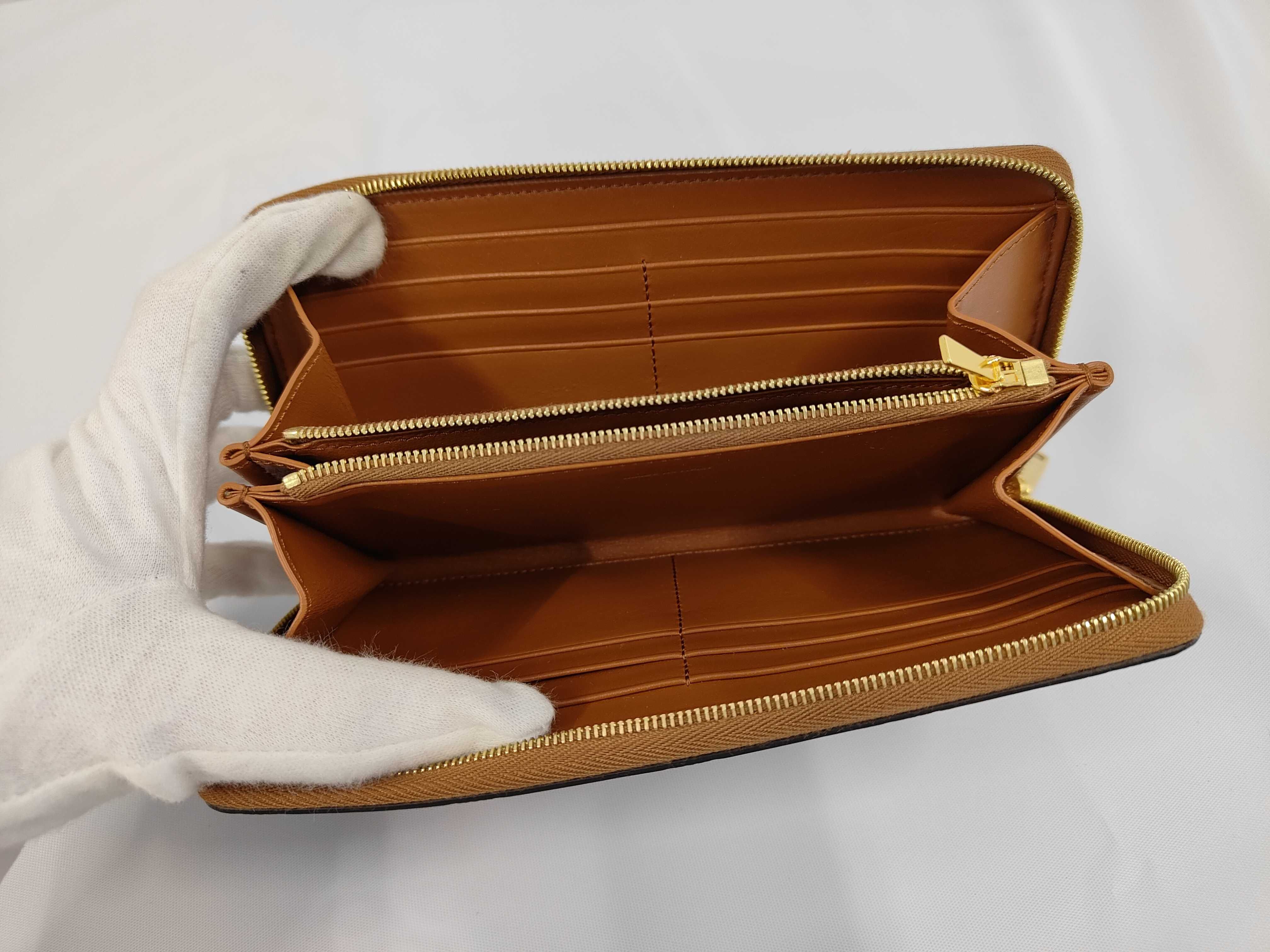 unused Triomphe wallet — view 5
