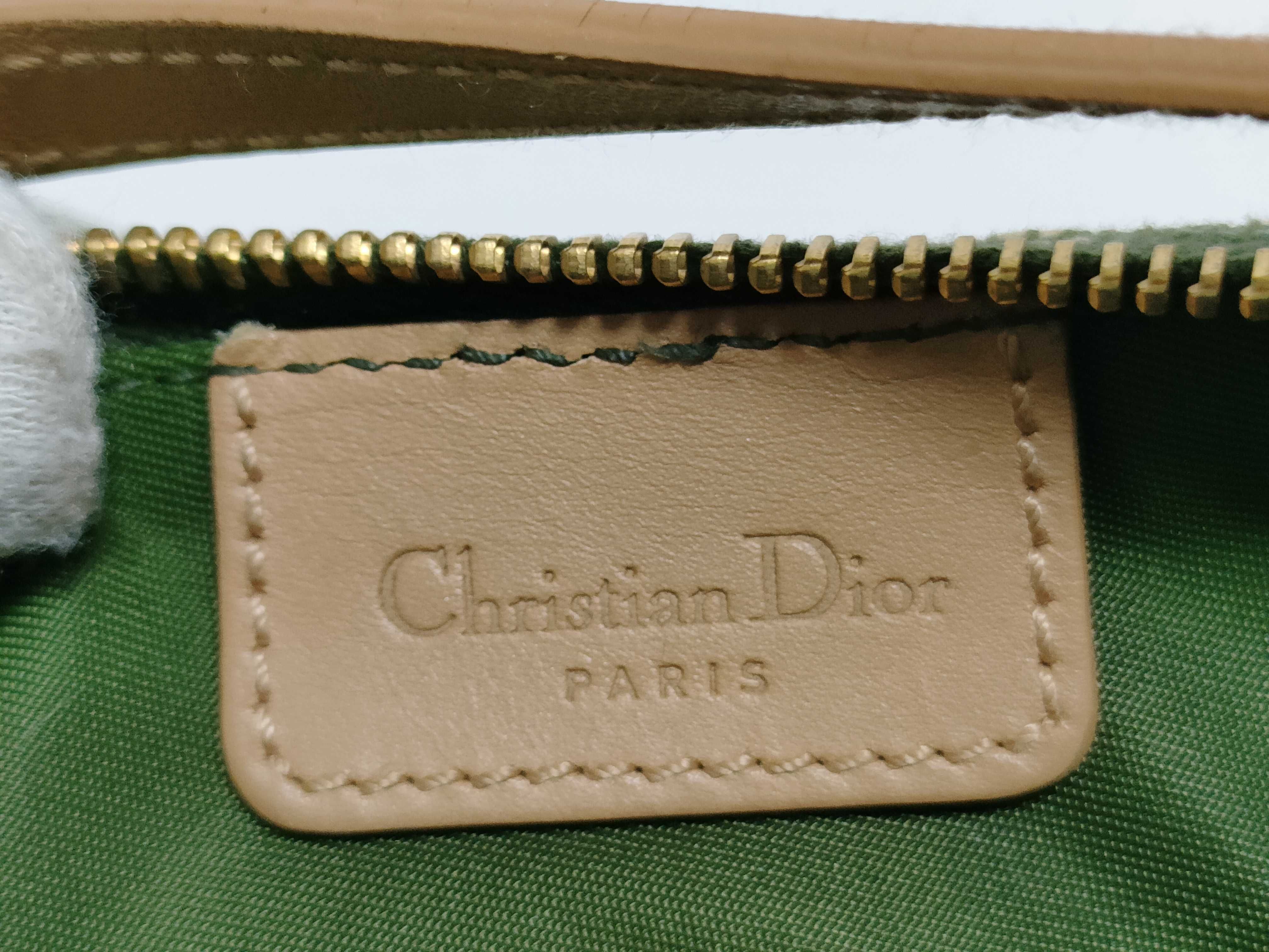 Trotter Dior Shoulder Bag Saddle Trotter Shoulder Bag — view 11