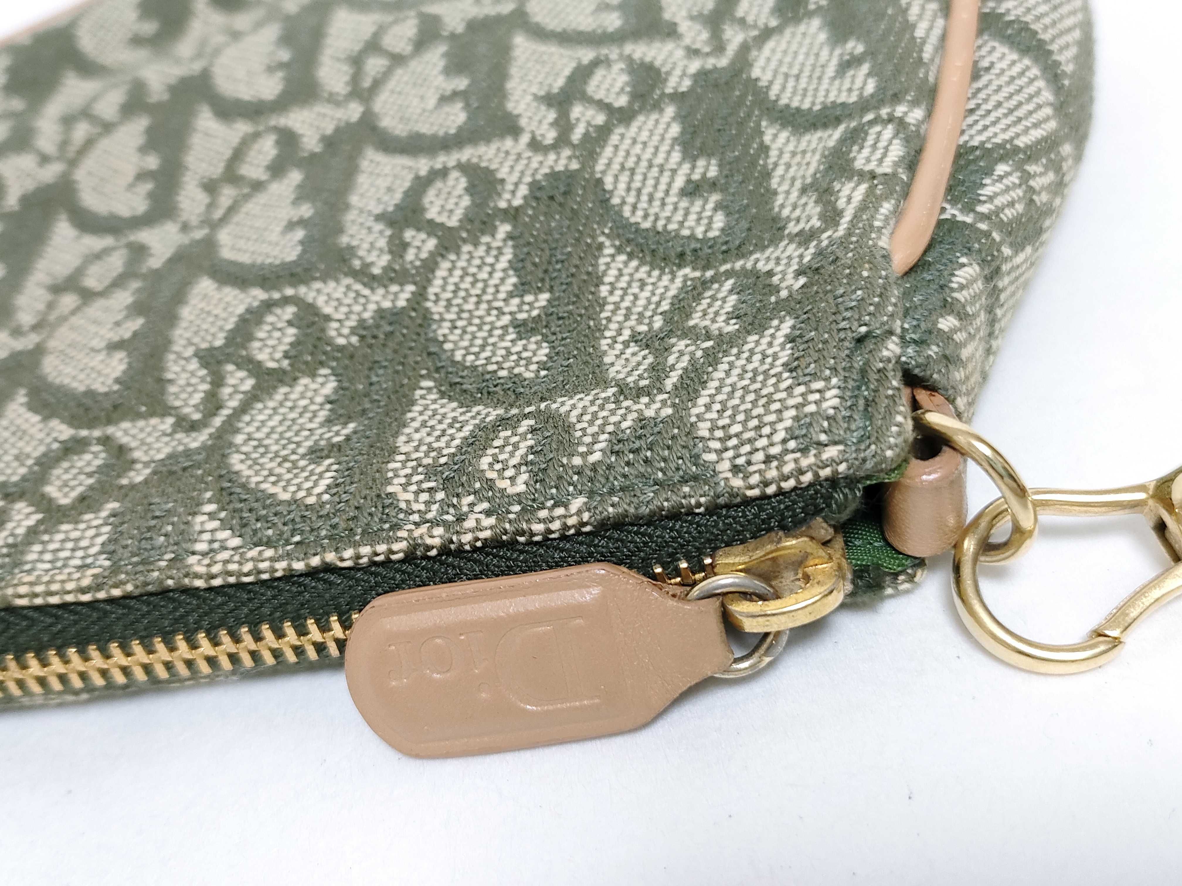 Trotter Dior Shoulder Bag Saddle Trotter Shoulder Bag — view 13