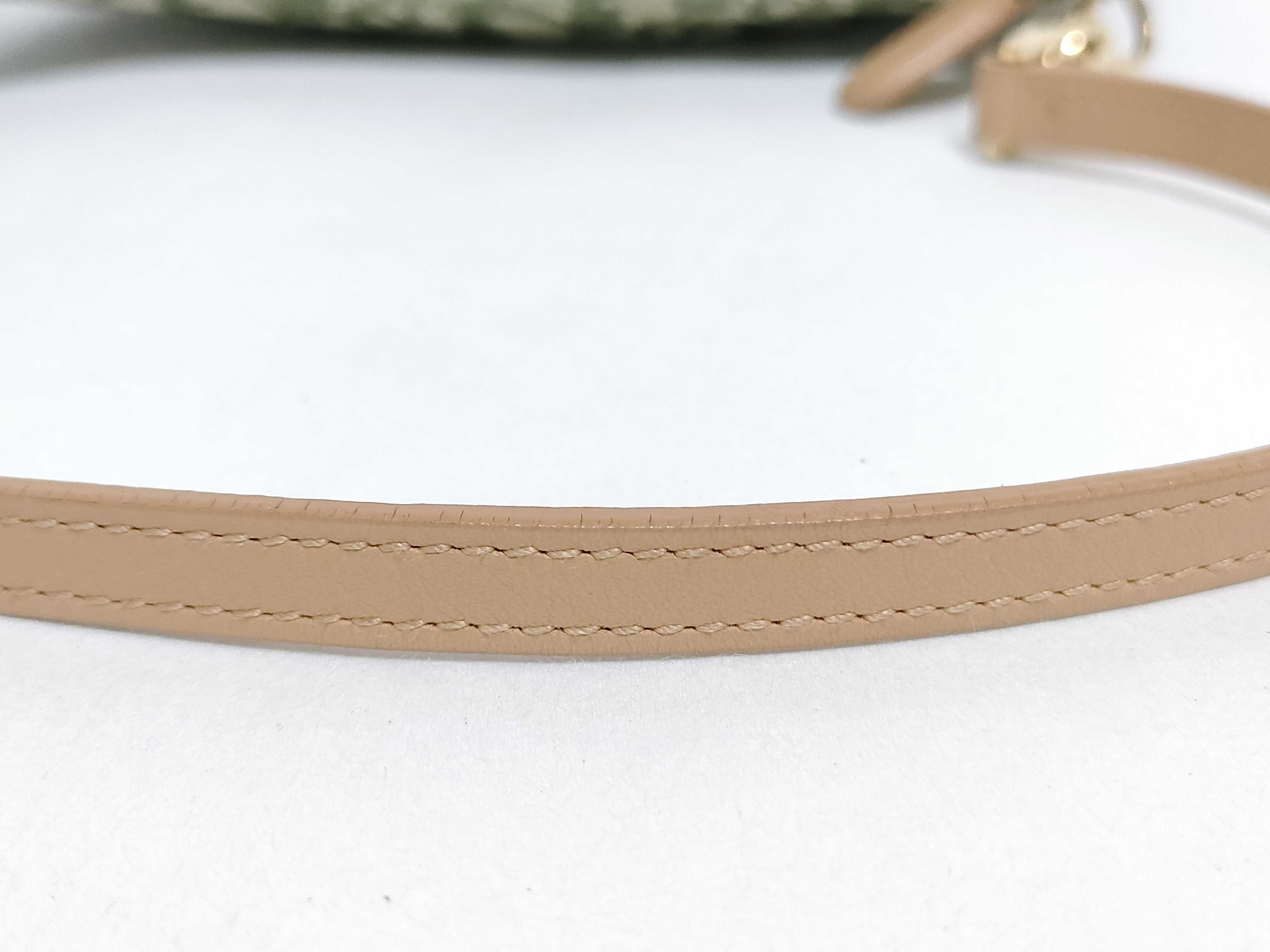 Trotter Dior Shoulder Bag Saddle Trotter Shoulder Bag — view 4