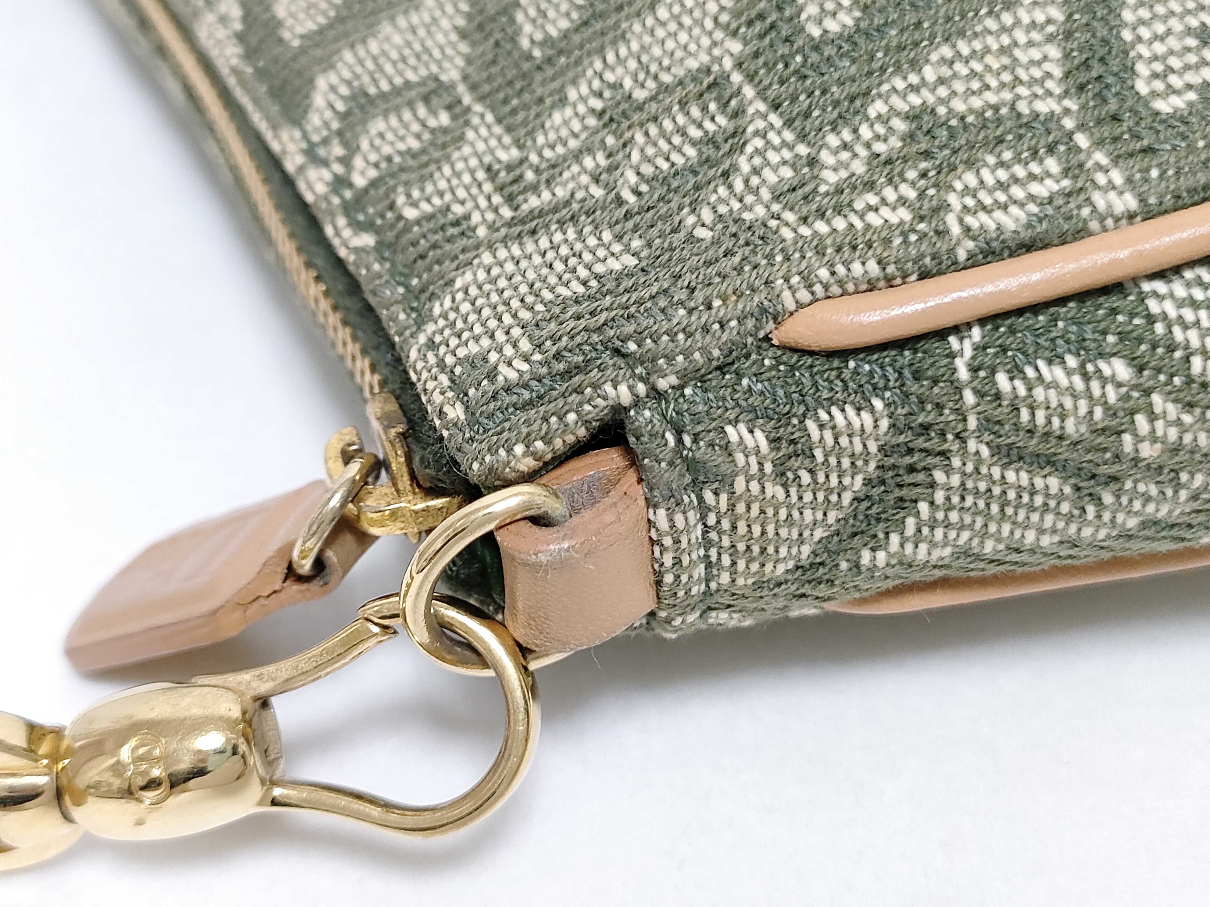 Trotter Dior Shoulder Bag Saddle Trotter Shoulder Bag — view 5