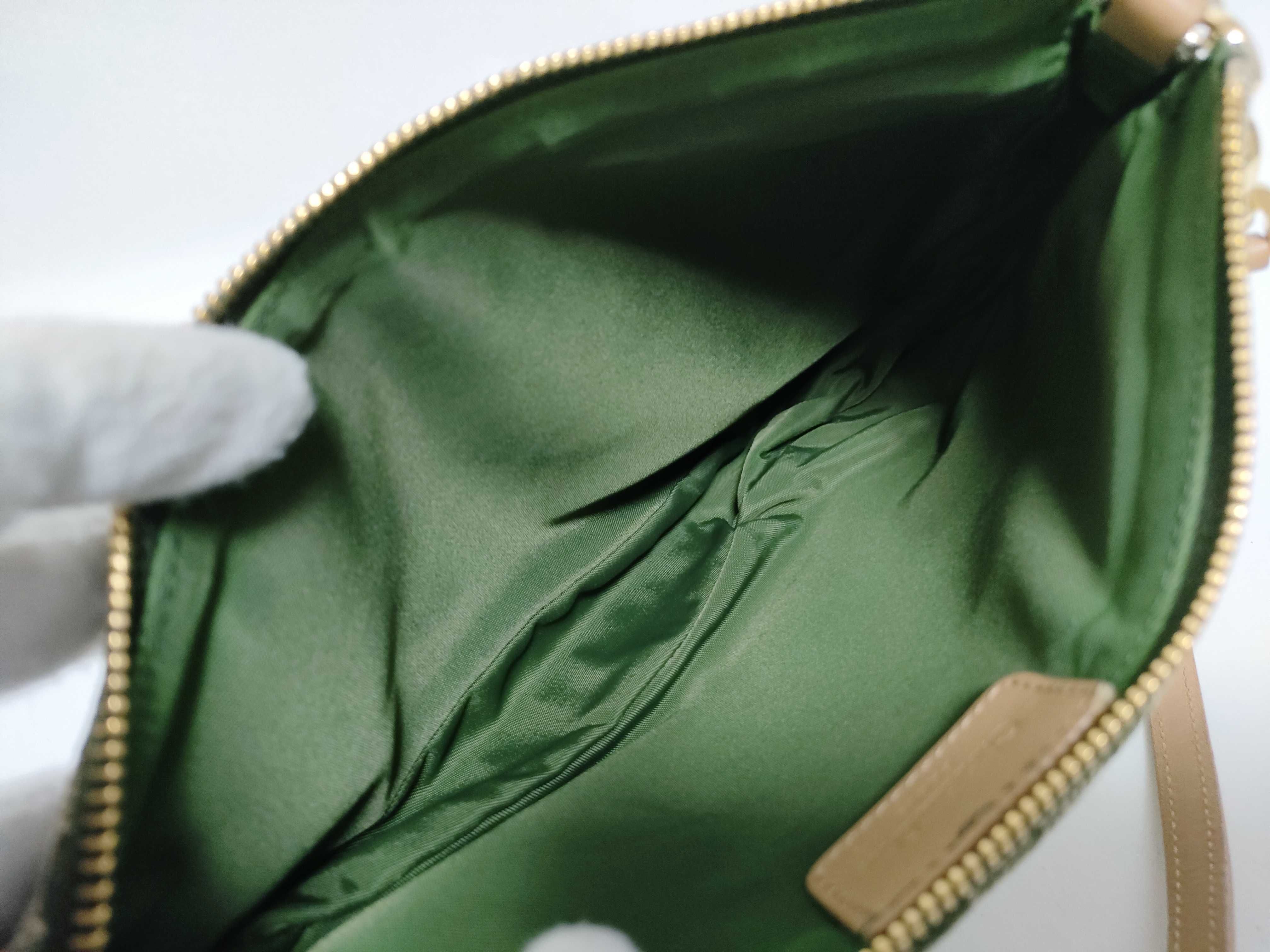 Trotter Dior Shoulder Bag Saddle Trotter Shoulder Bag — view 10