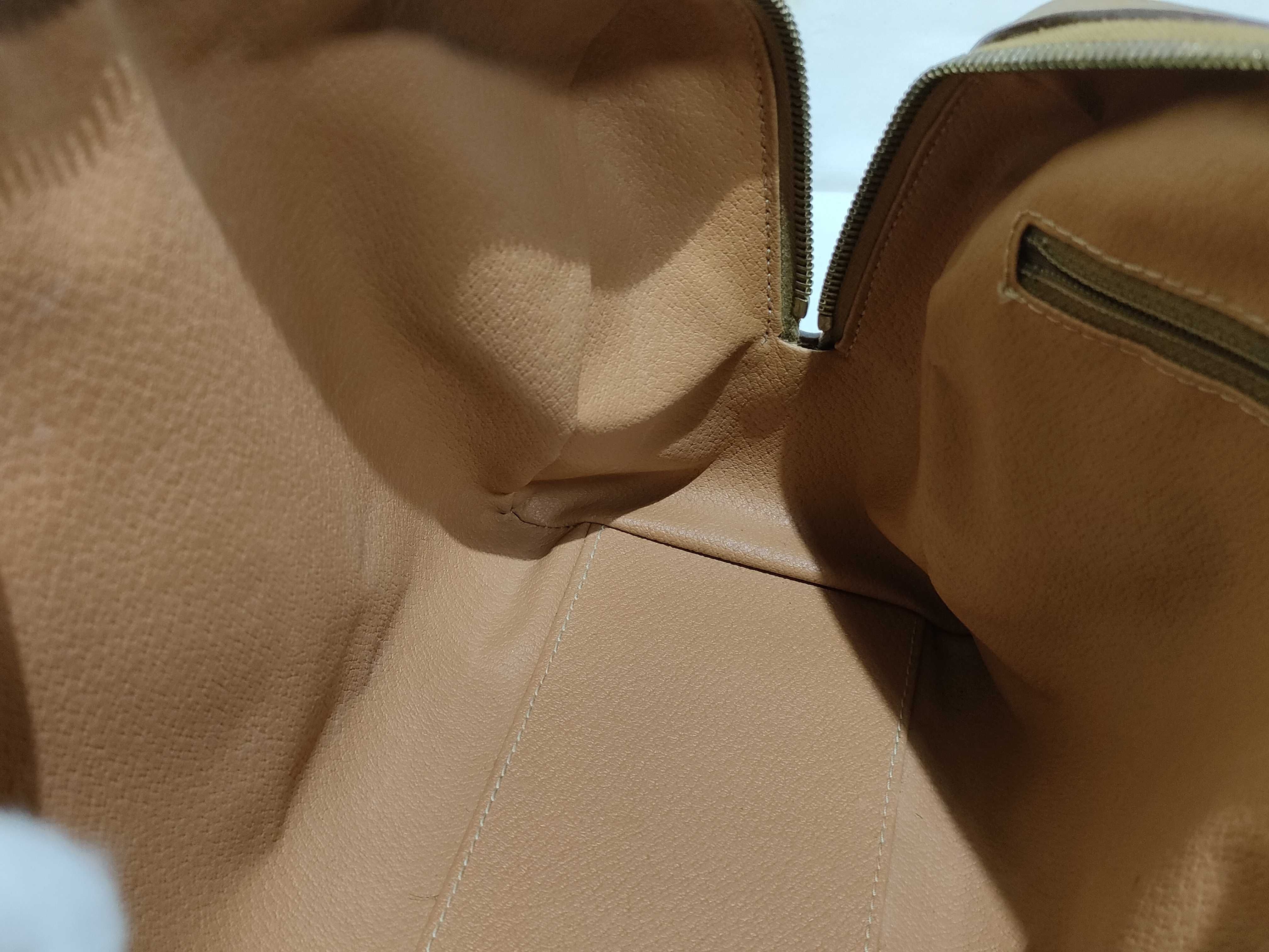 Macadam PVC x Leather Handbag — view 12
