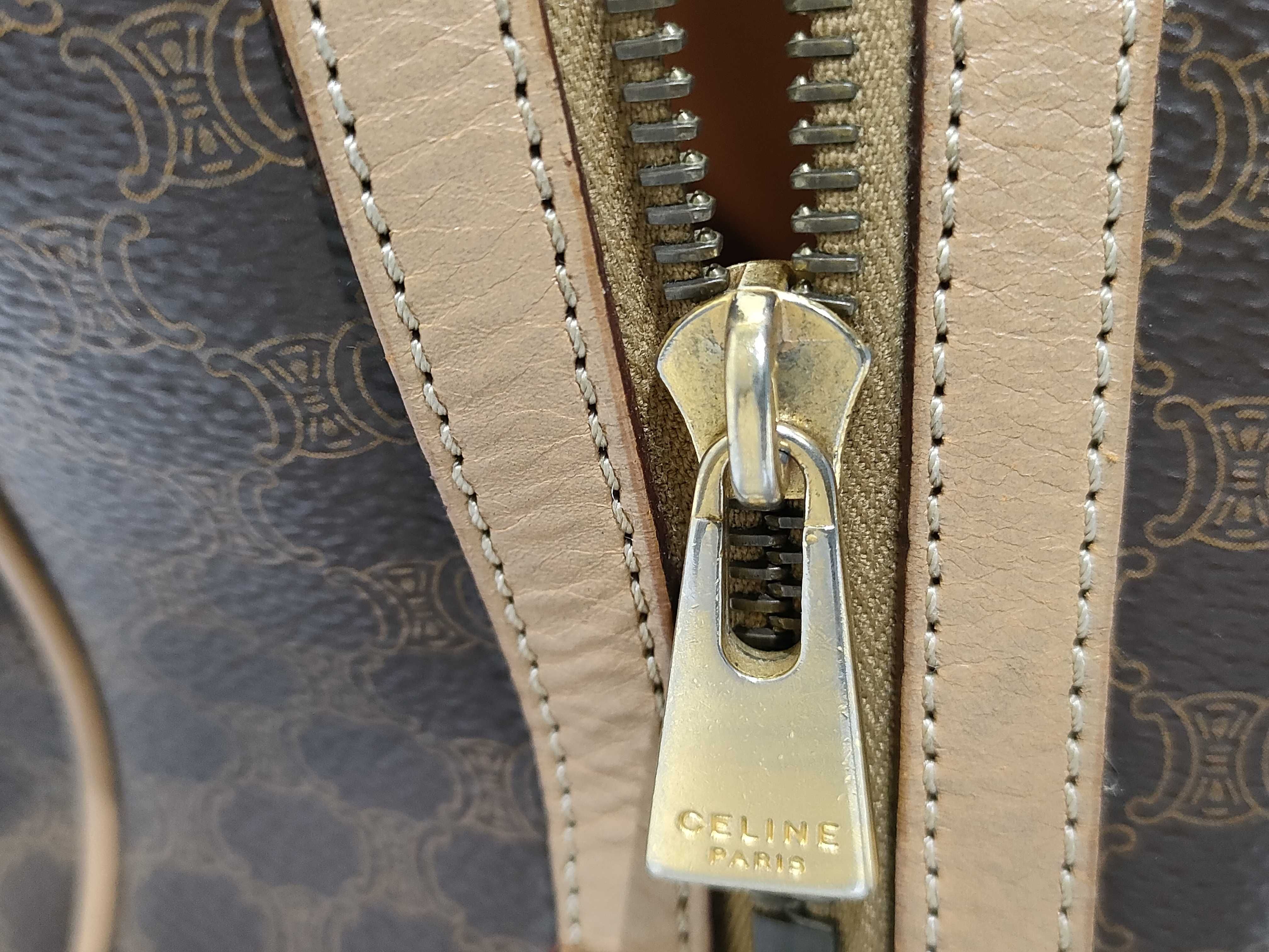 Macadam PVC x Leather Handbag — view 13