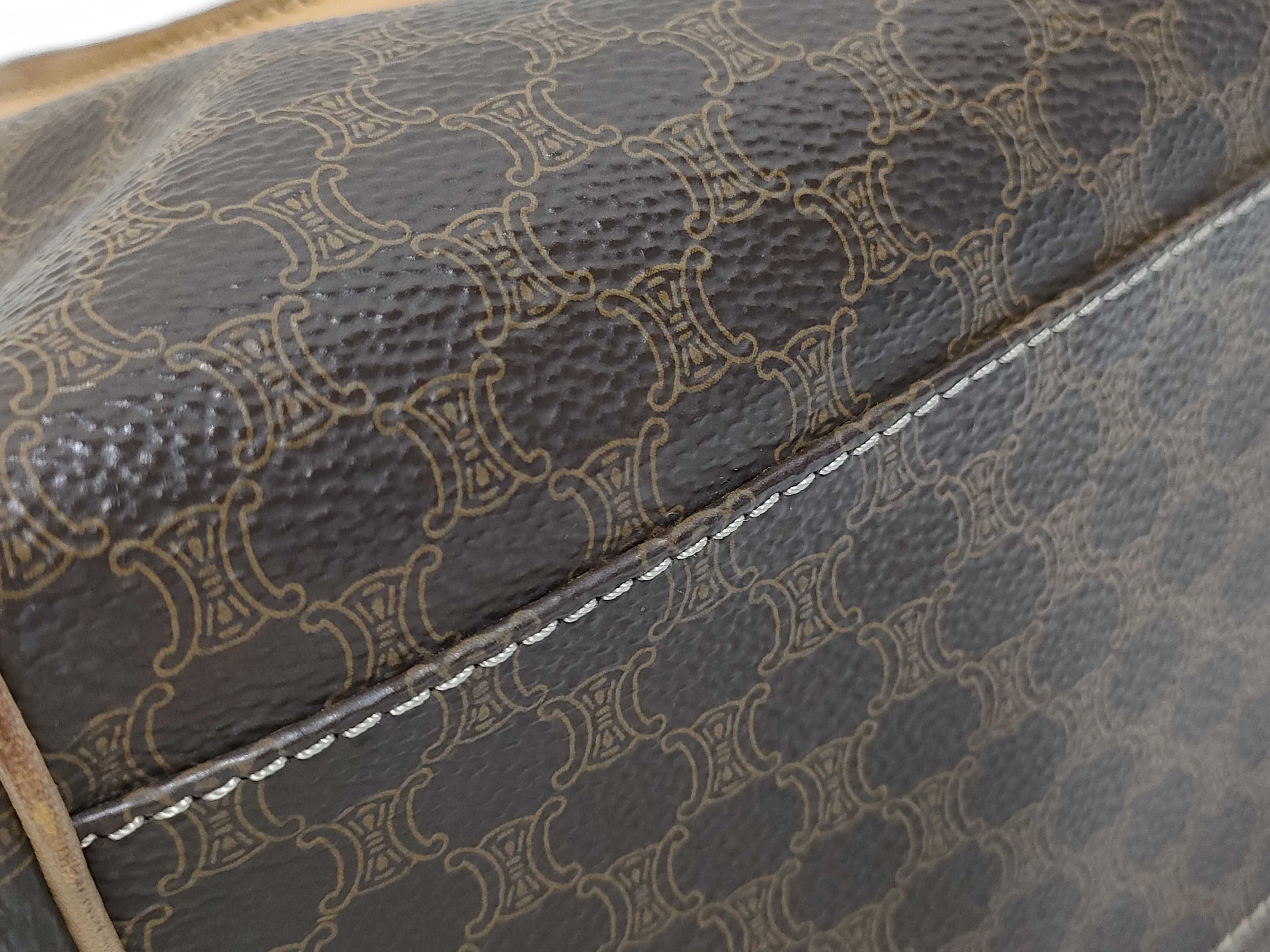Macadam PVC x Leather Handbag — view 15