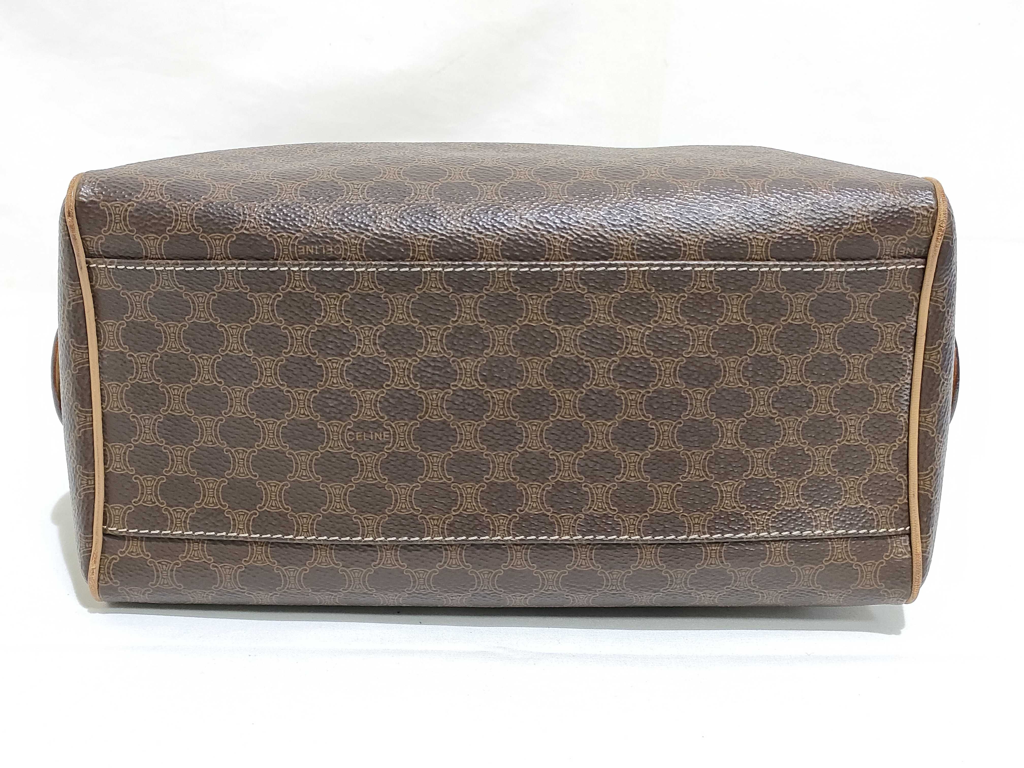 Macadam PVC x Leather Handbag — view 7