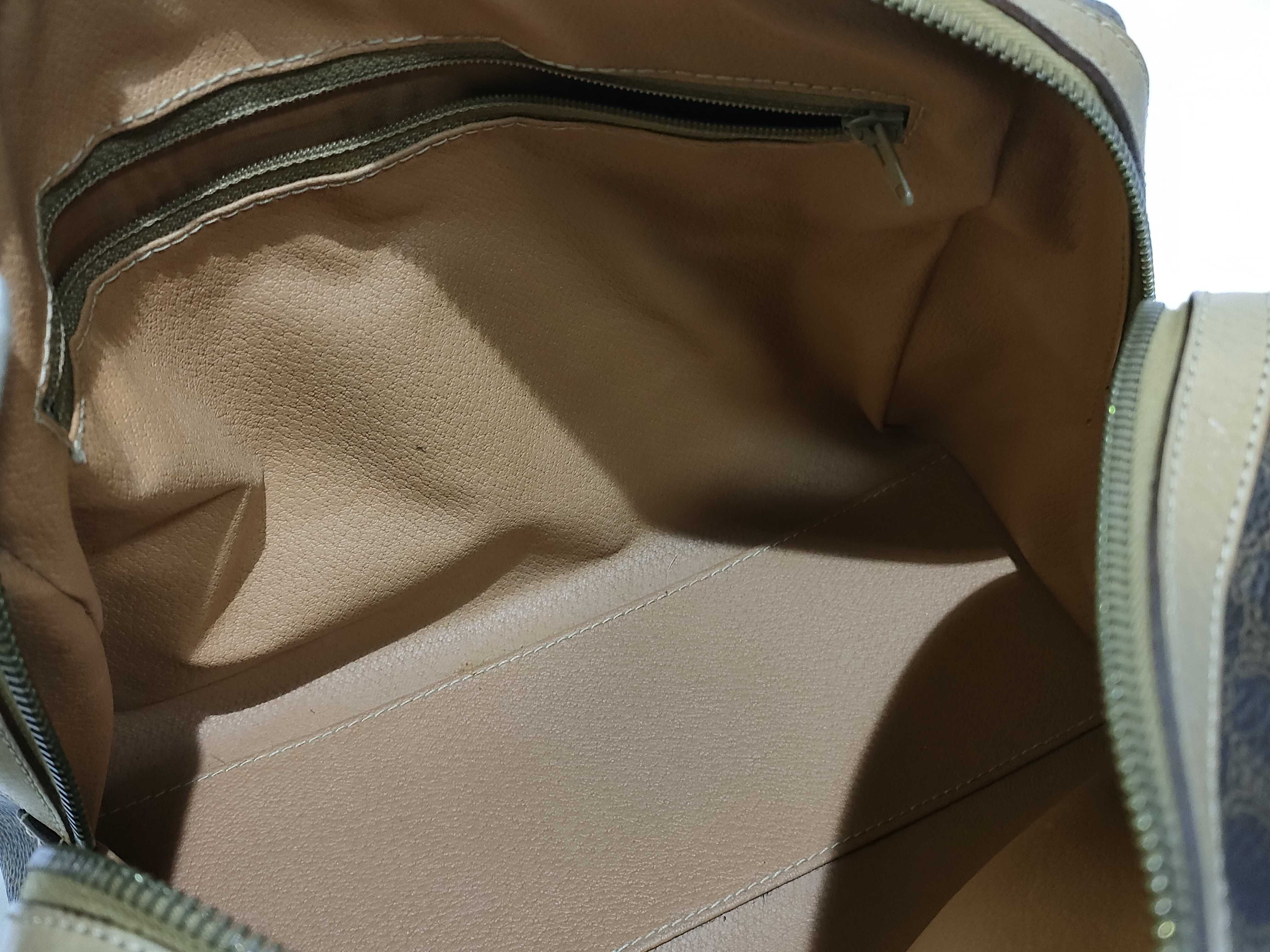 Macadam PVC x Leather Handbag — view 9