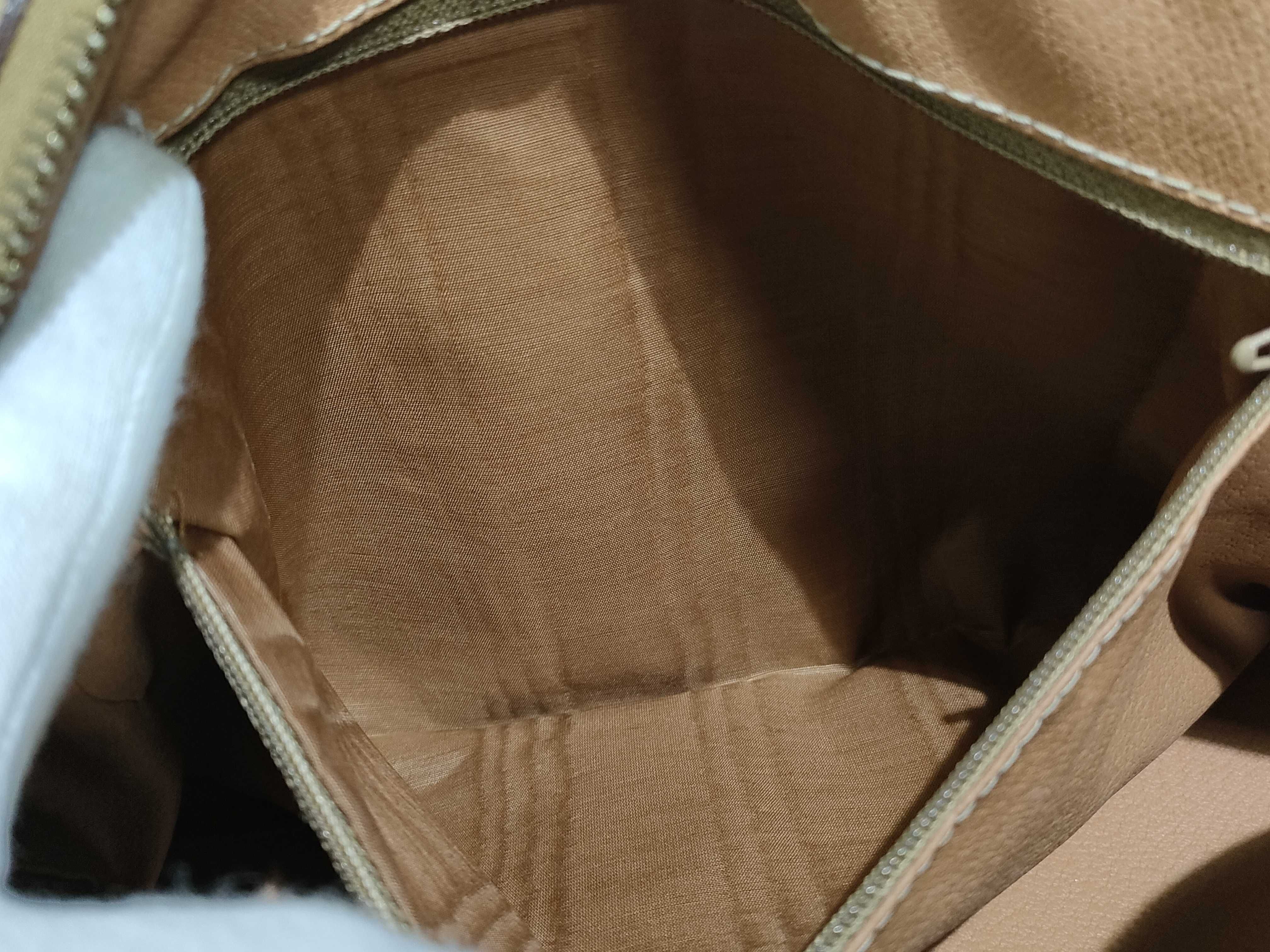 Macadam PVC x Leather Handbag — view 10