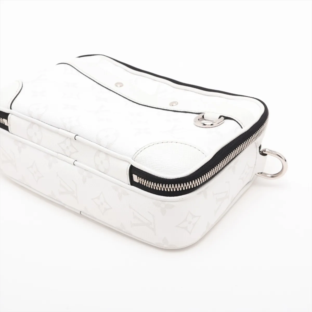 Taigarama Alpha Messenger M31069 White (RFID detected) — view 3
