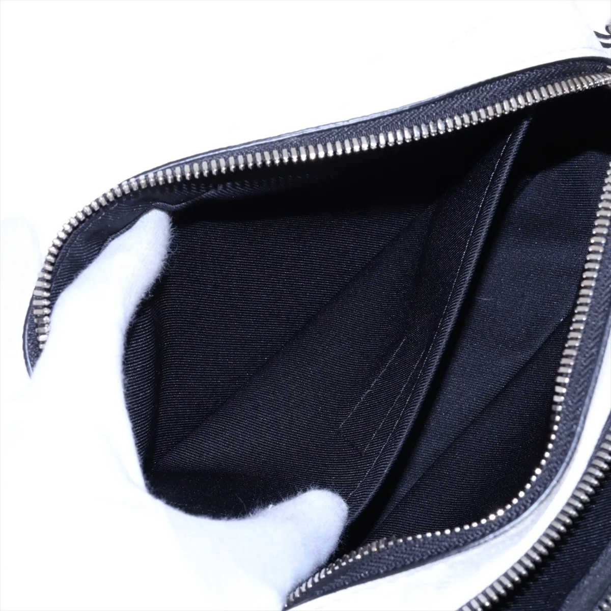 Taigarama Alpha Messenger M31069 White (RFID detected) — view 7