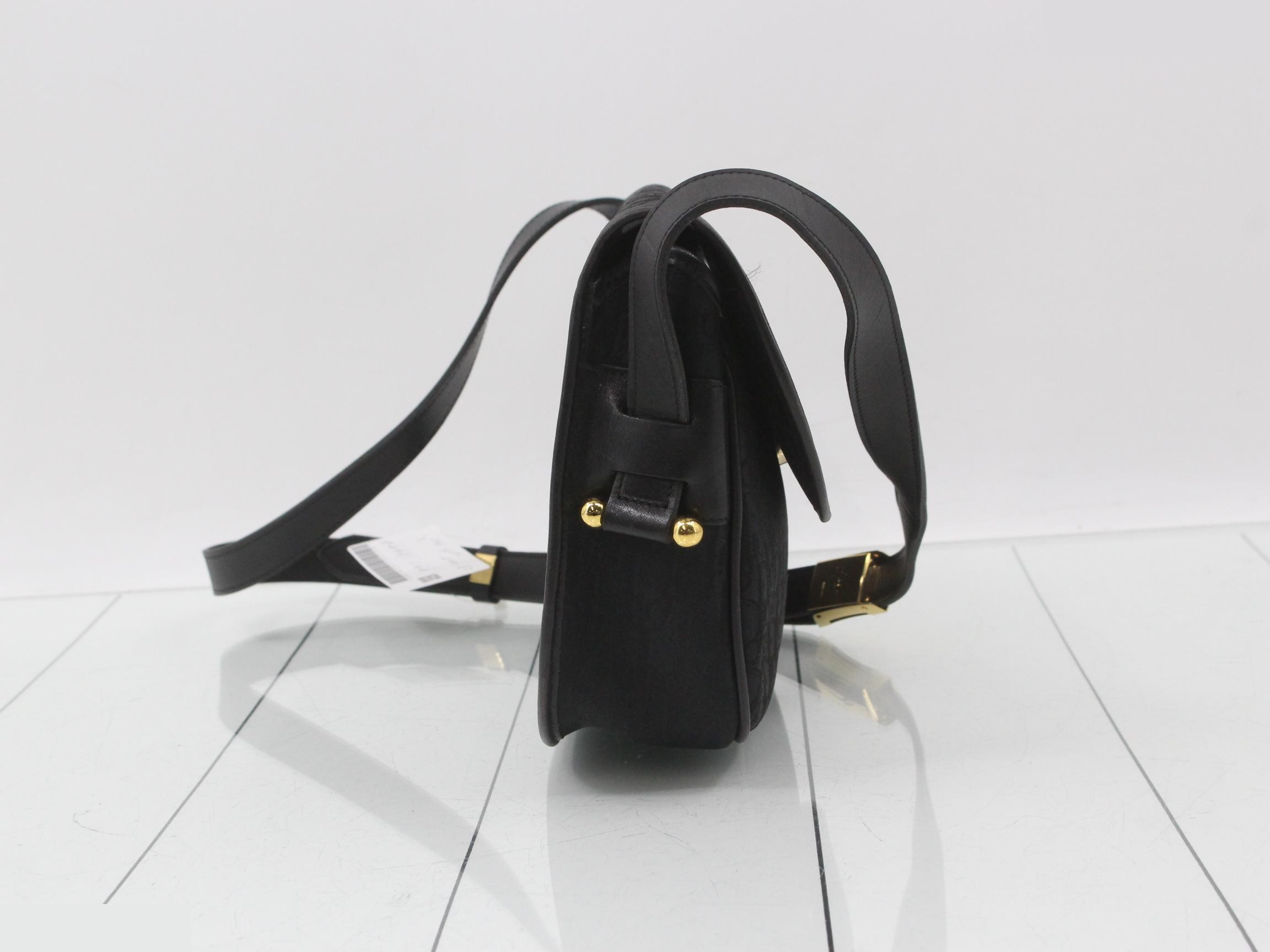 Trotter (bag) - Shoulder bag, black — view 4