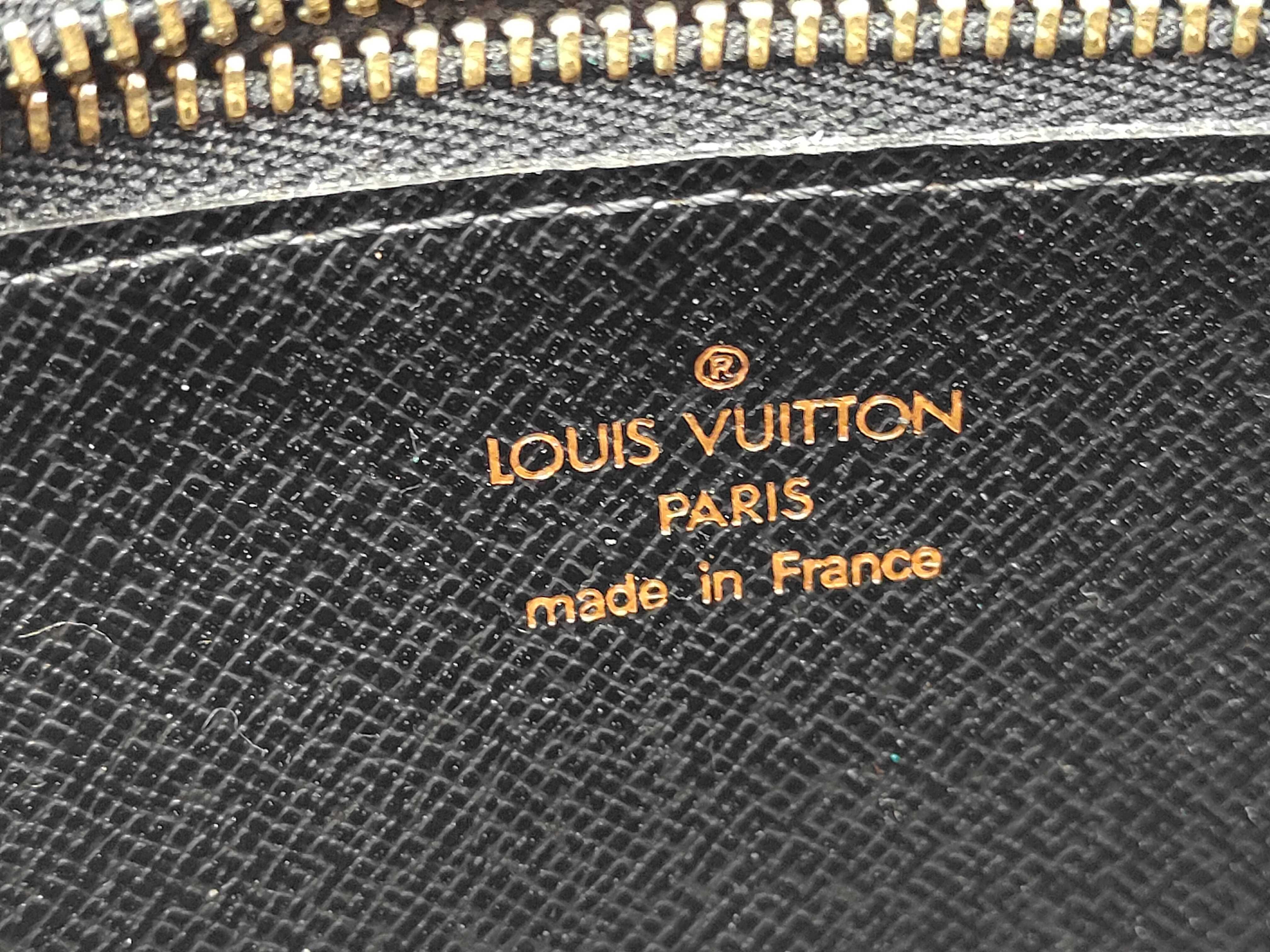 Epi Louis Vuitton Trocadero Shoulder Bag — view 12