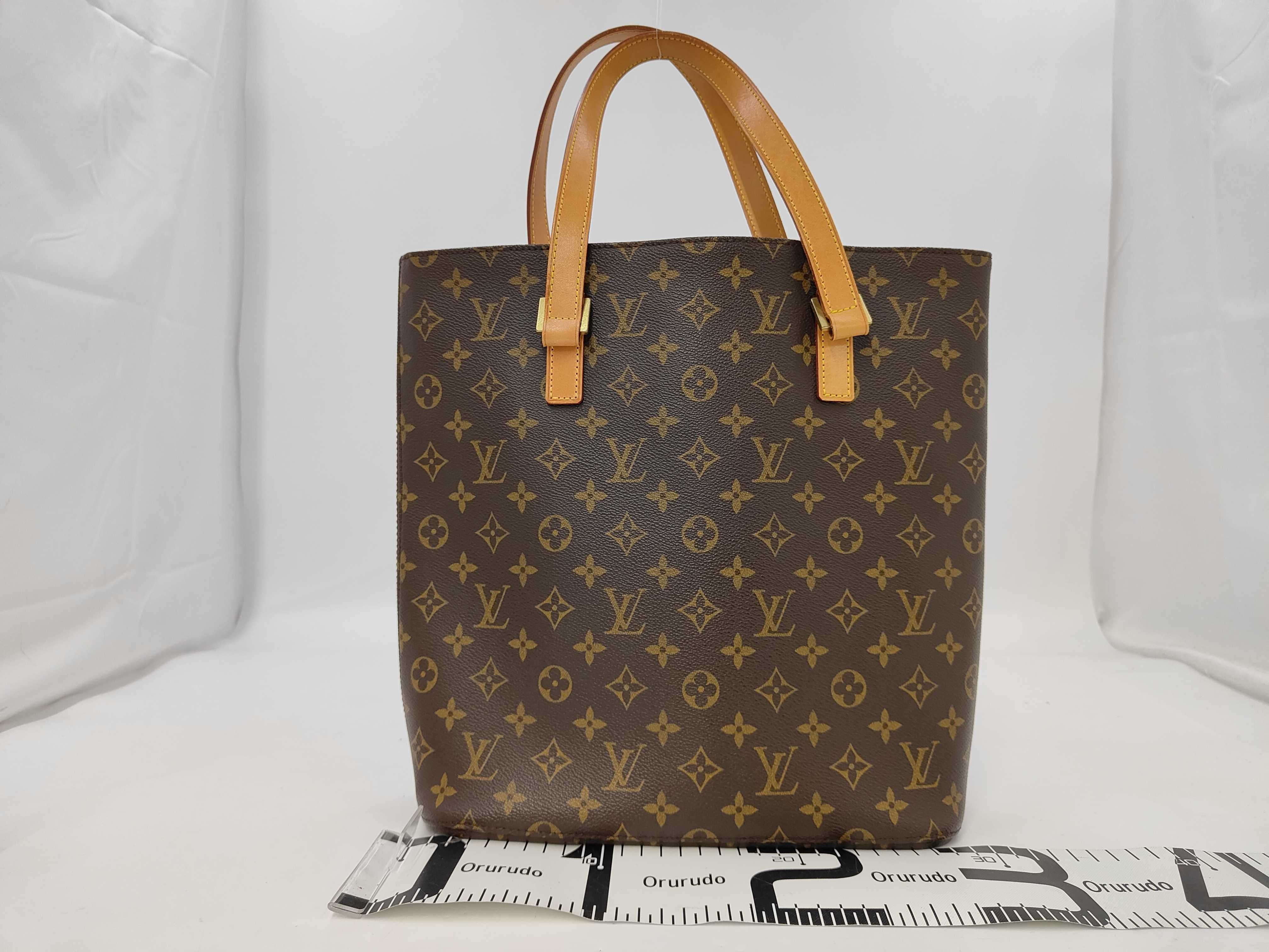 Monogram Vavin GM Tote Bag — view 2
