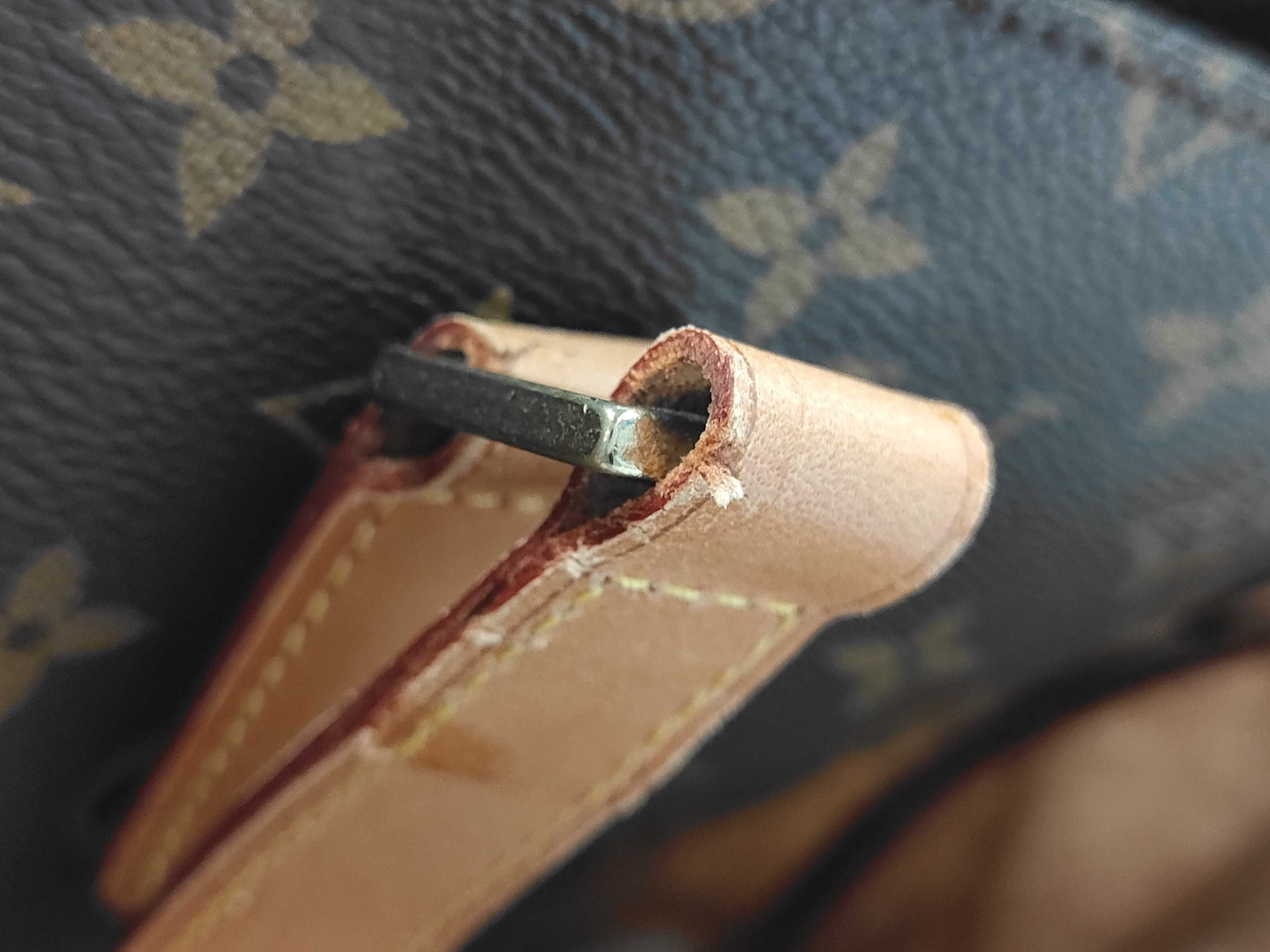 Monogram Vavin GM Tote Bag — view 12