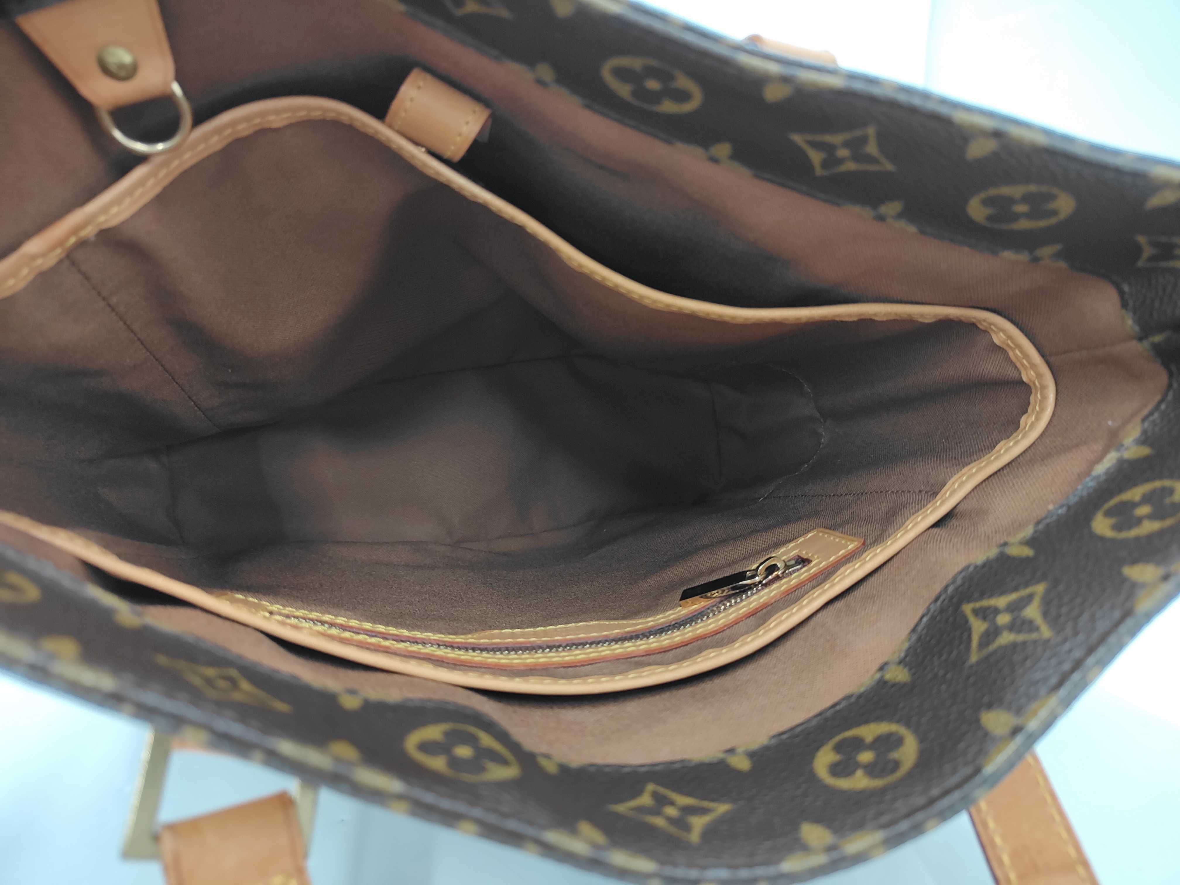 Monogram Vavin GM Tote Bag — view 9
