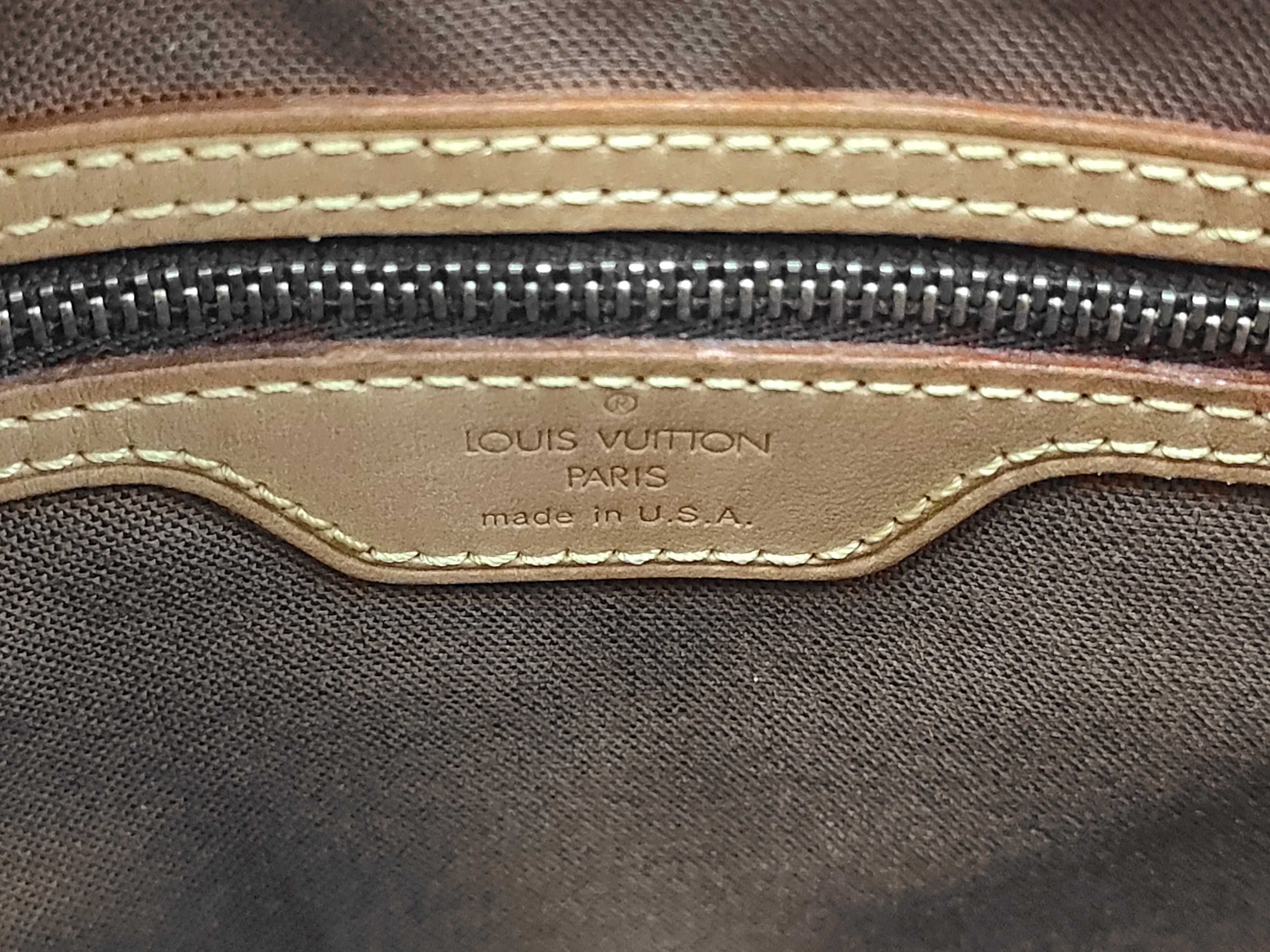 Monogram Vavin GM Tote Bag — view 10