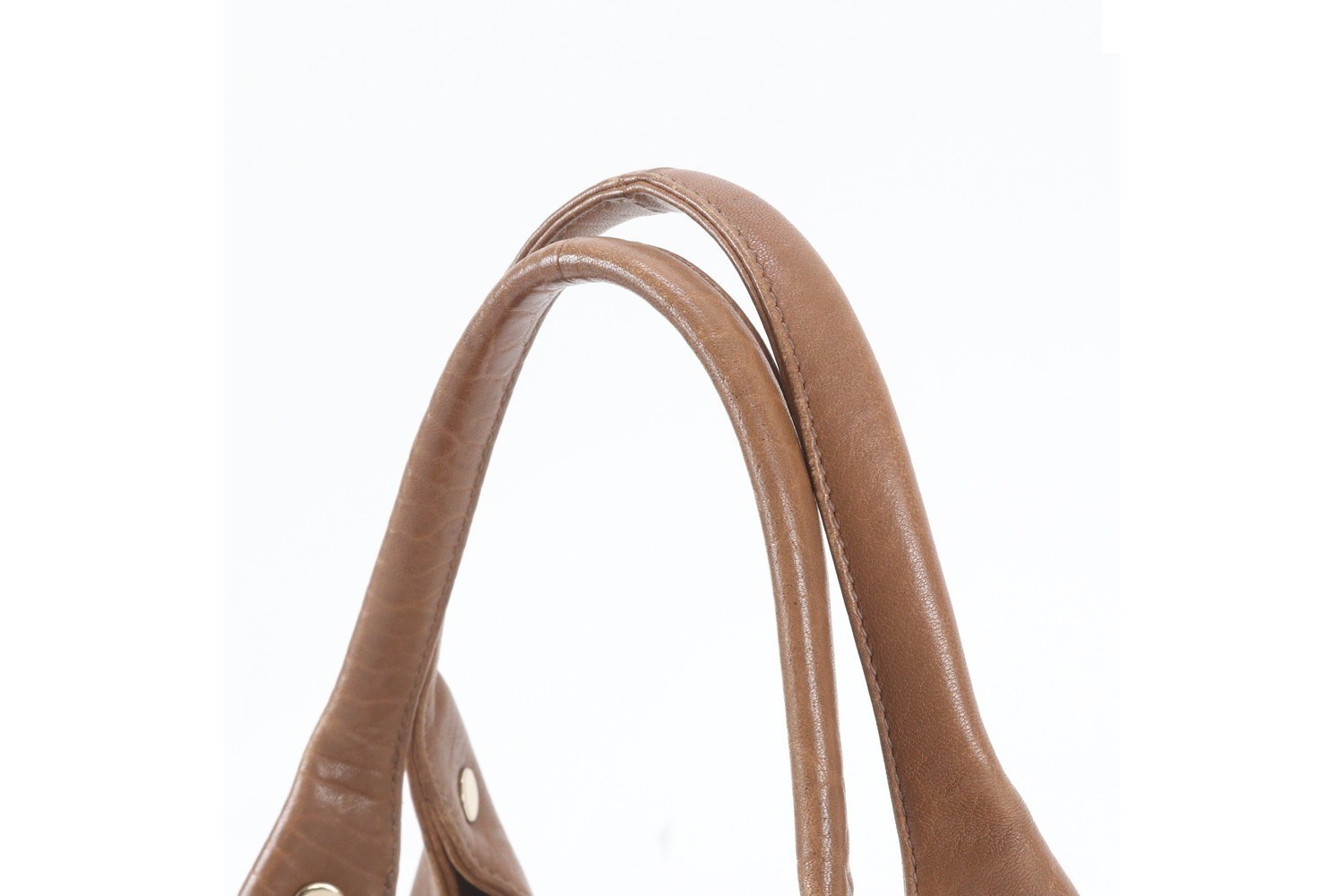 Chandra Leather Tote Bag, Shoulder Bag, Handbag — view 2