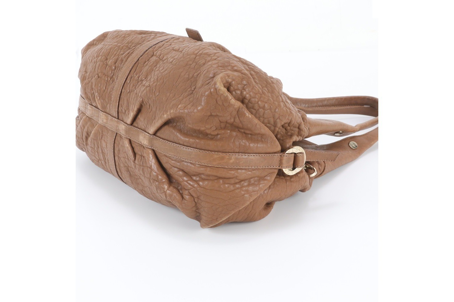Chandra Leather Tote Bag, Shoulder Bag, Handbag — view 4
