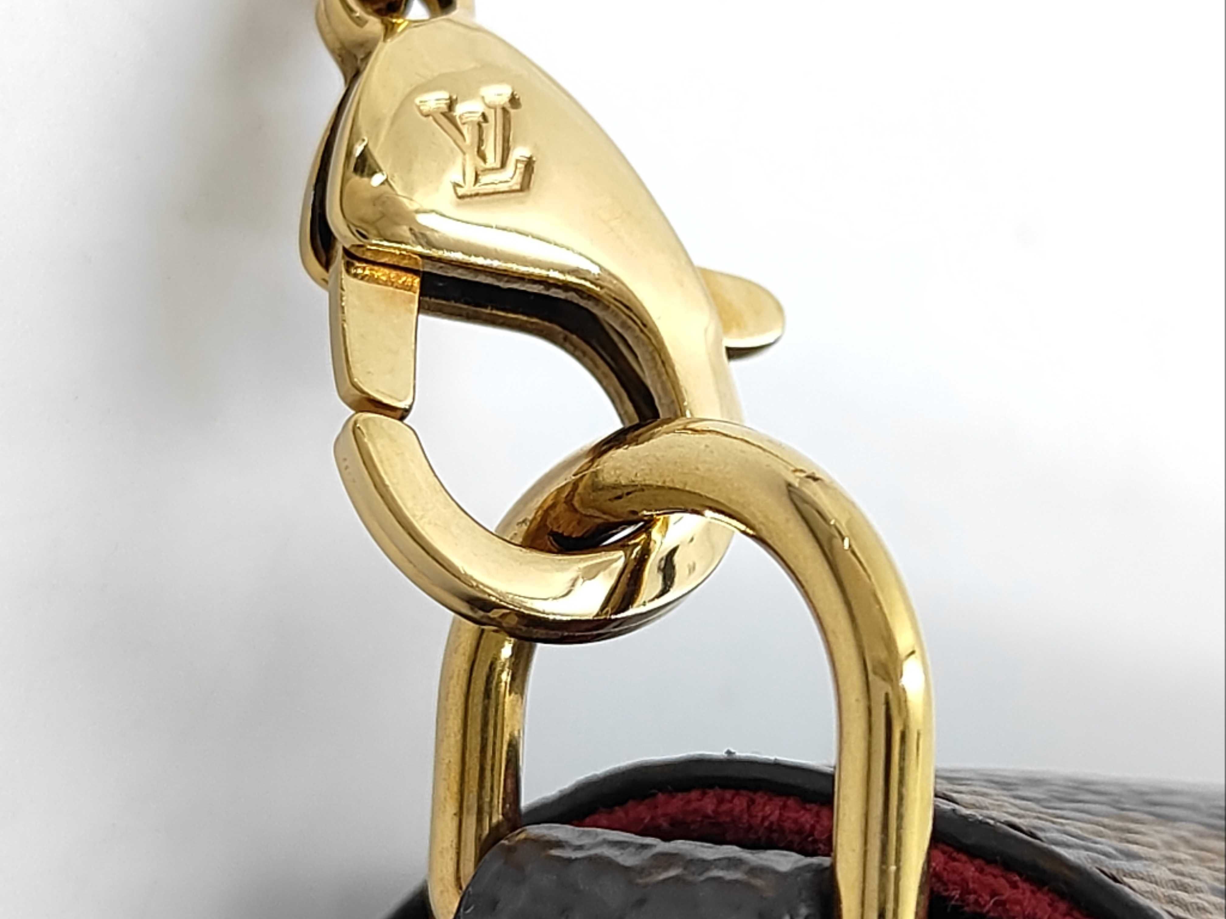 LV Monogram Pochette Felicie M61276 FH5200 Chain Shoulder Bag — view 11