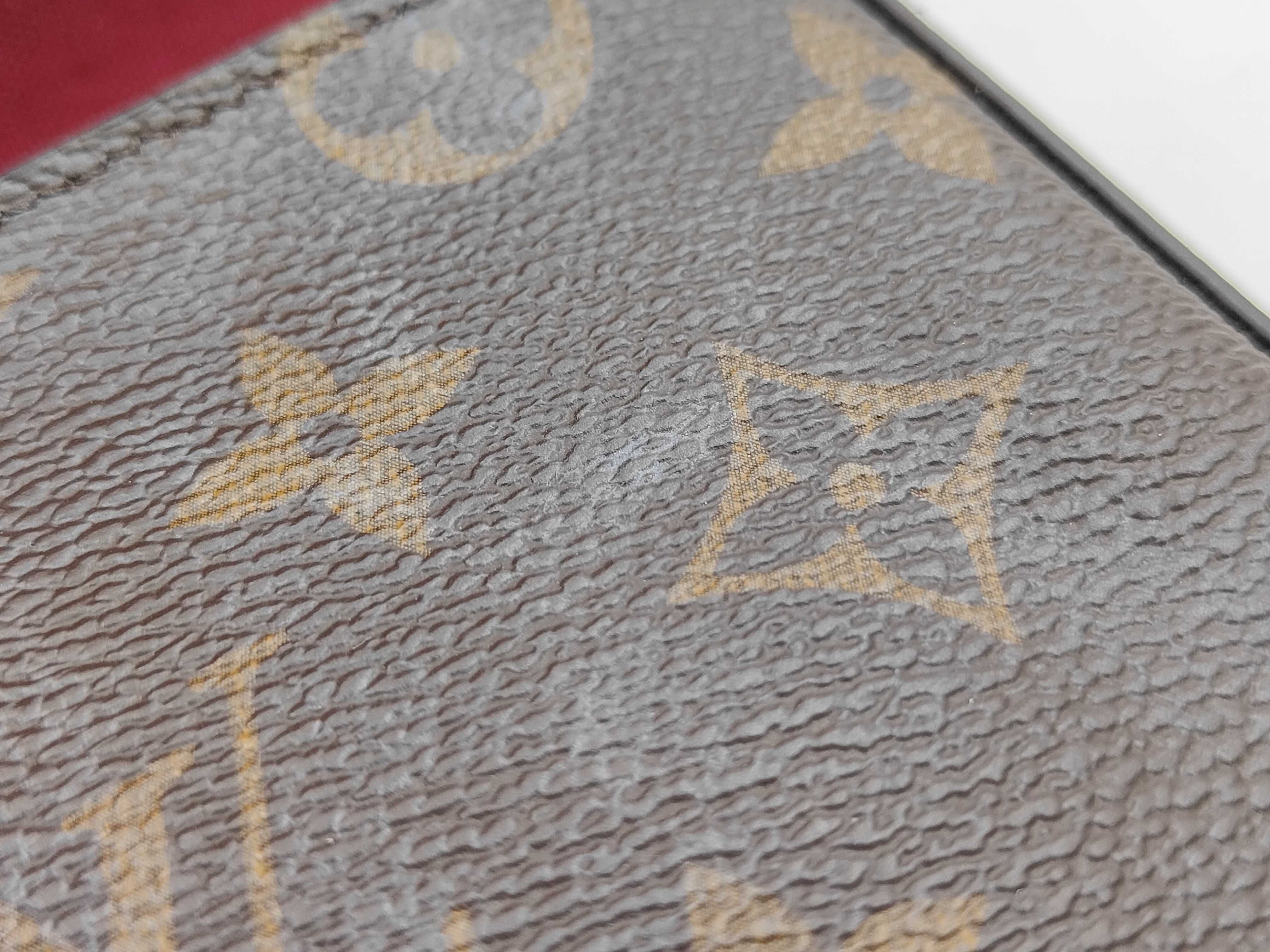 LV Monogram Pochette Felicie M61276 FH5200 Chain Shoulder Bag — view 12