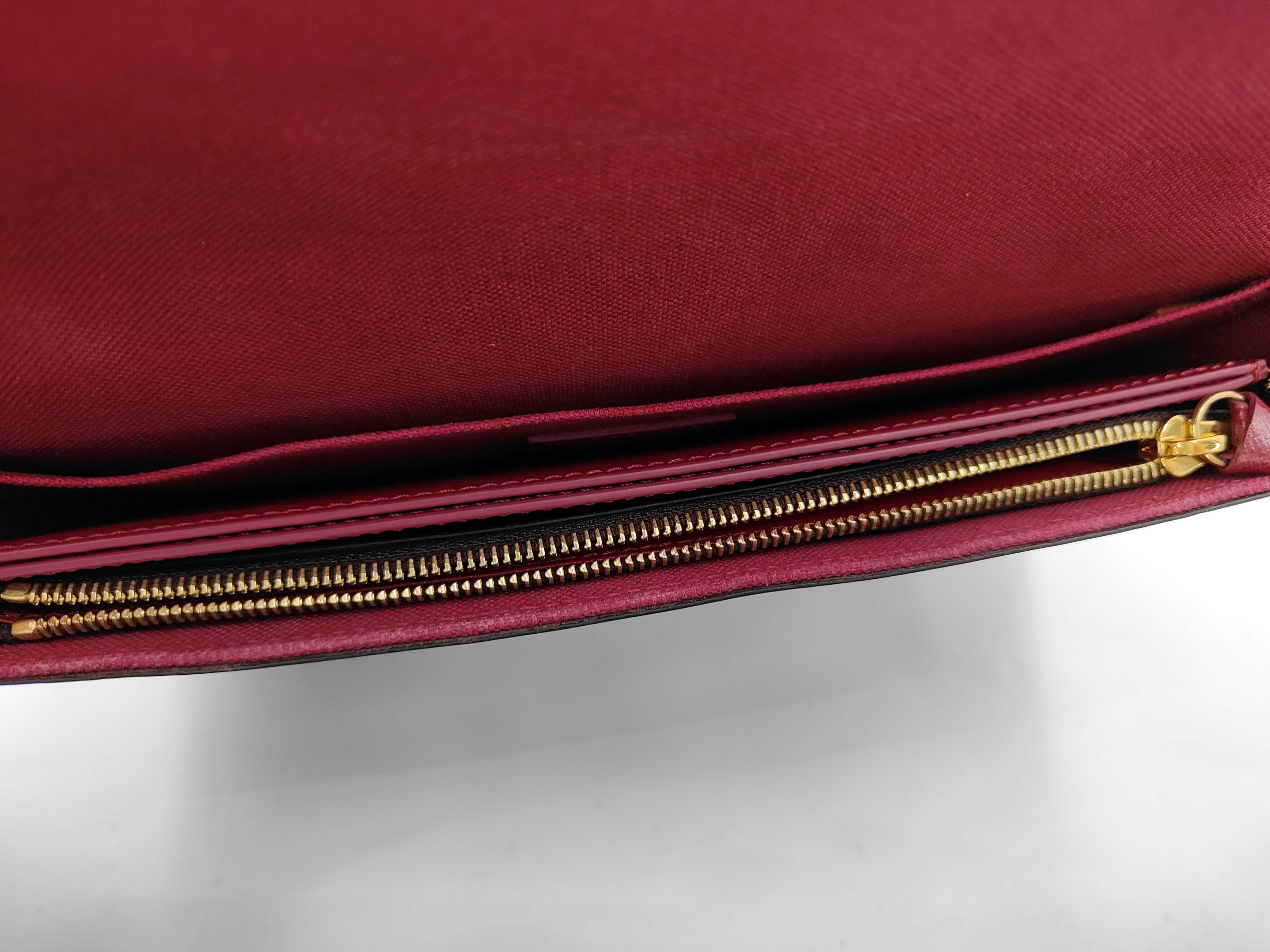 LV Monogram Pochette Felicie M61276 FH5200 Chain Shoulder Bag — view 5