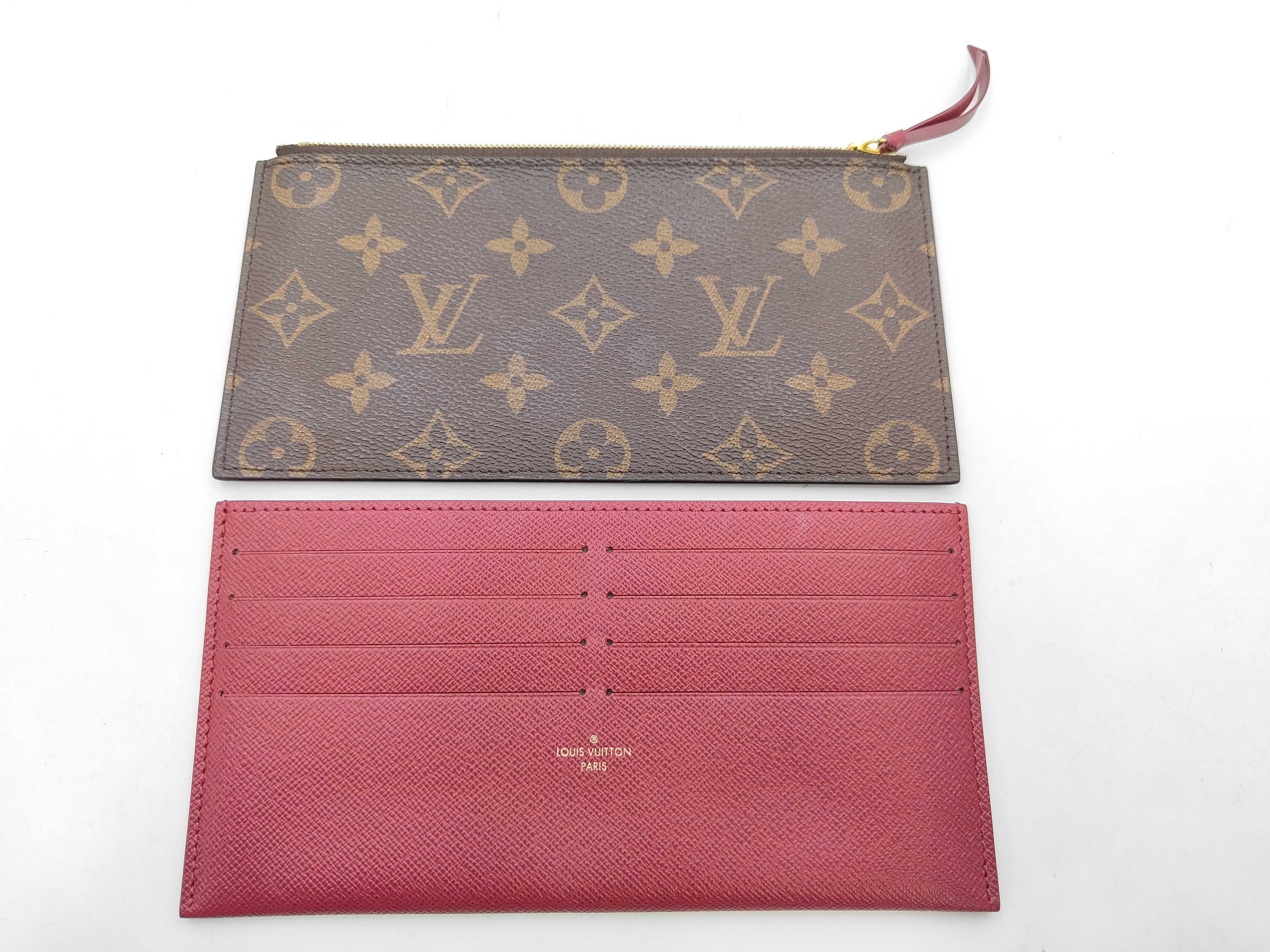 LV Monogram Pochette Felicie M61276 FH5200 Chain Shoulder Bag — view 6