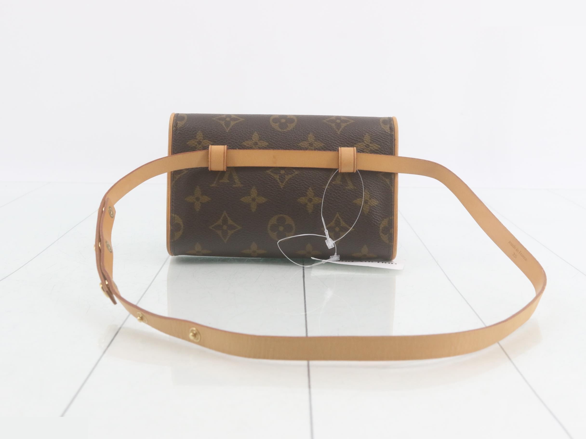 Florentine Pochette with Shoulder Strap — view 2