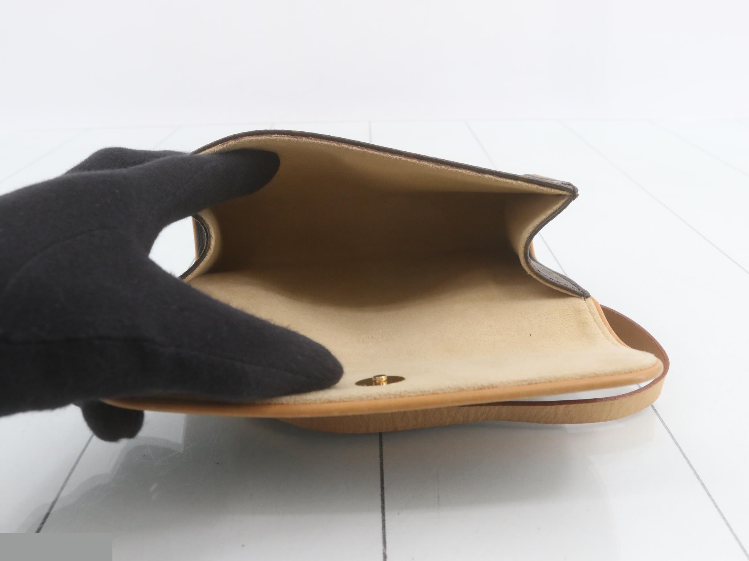 Florentine Pochette with Shoulder Strap — view 4