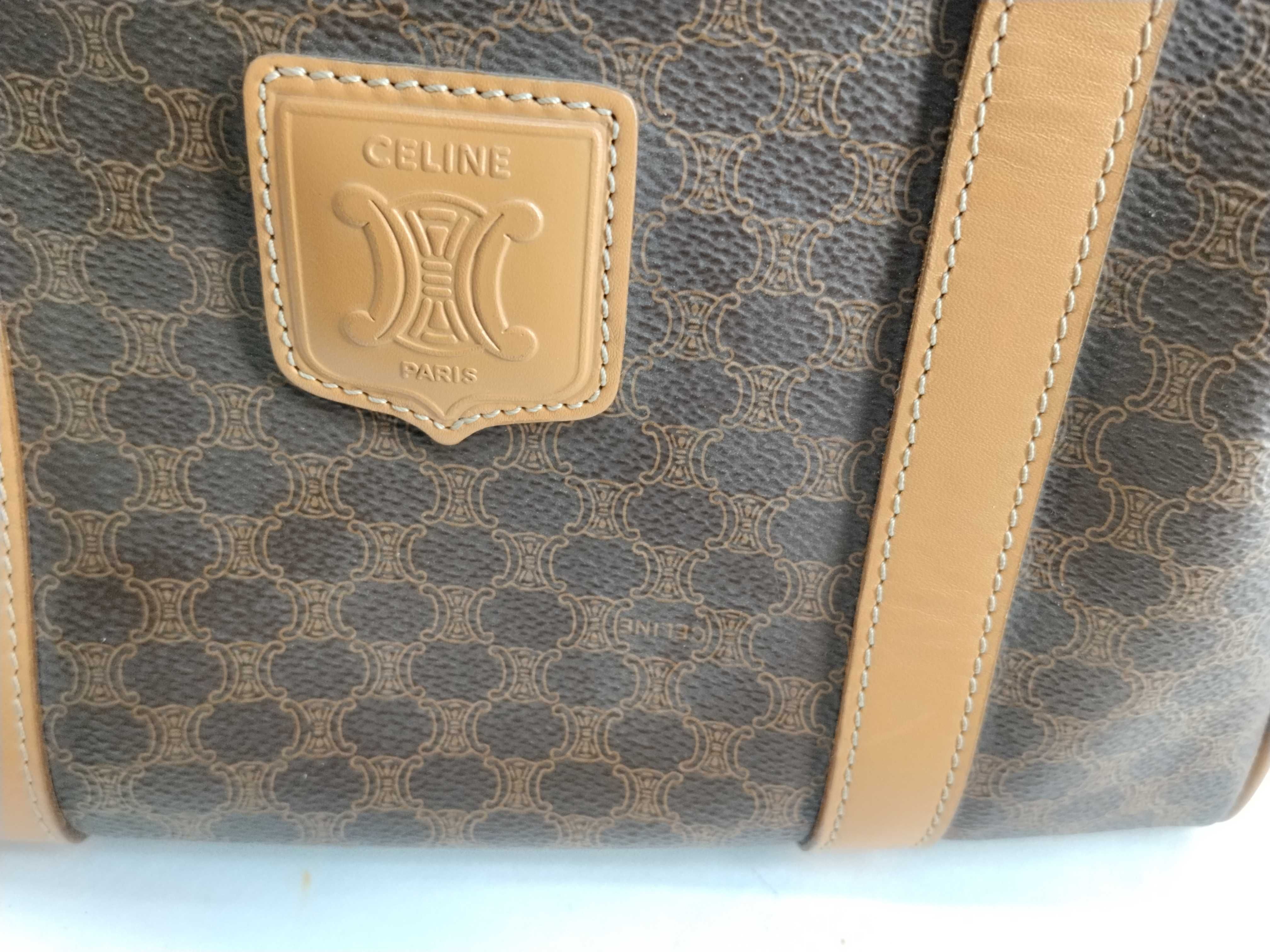 Macadam 2-way Handbag Mini Boston Shoulder Bag Handbag — view 13