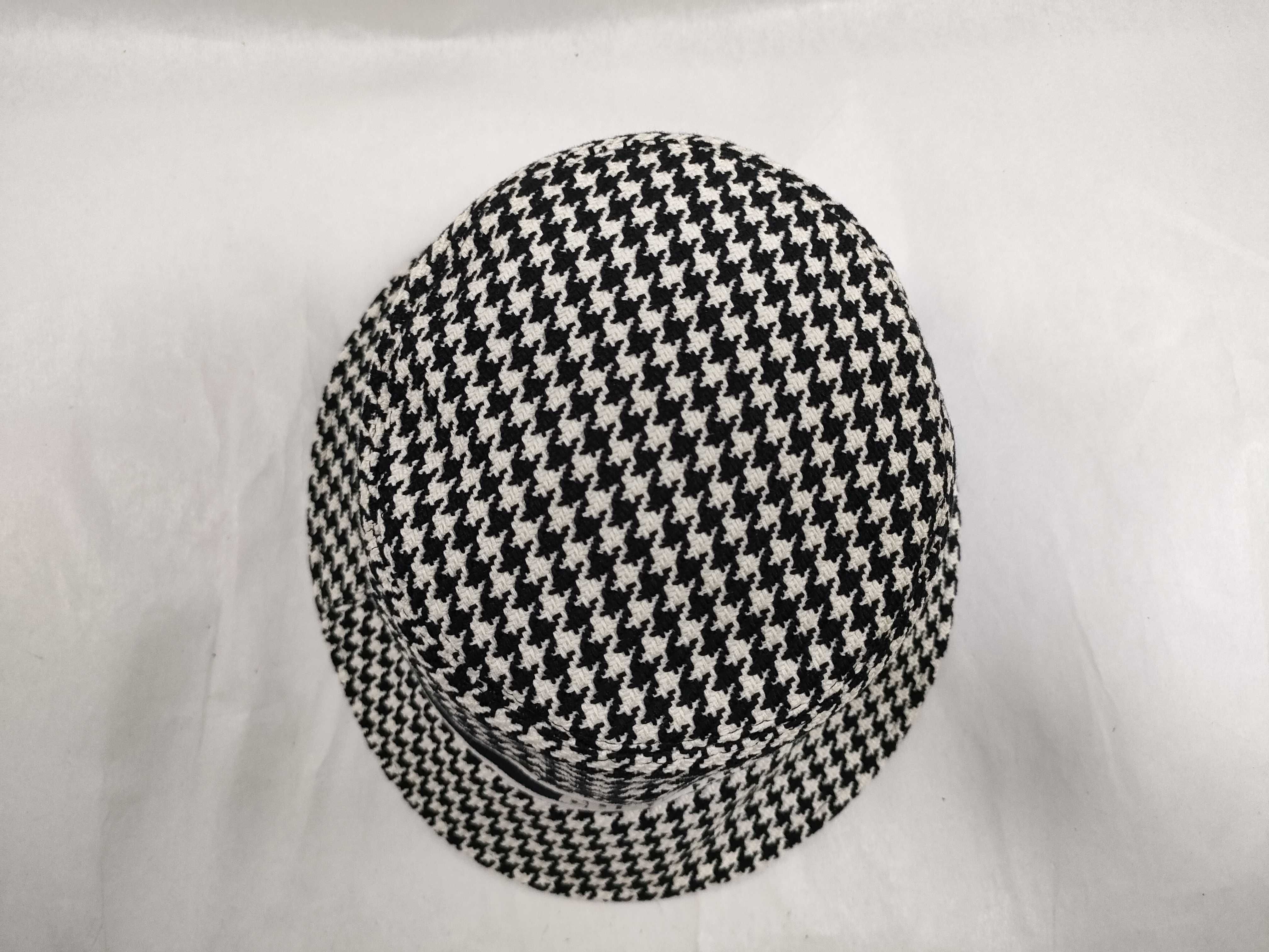 houndstooth hat and other accessories — view 5