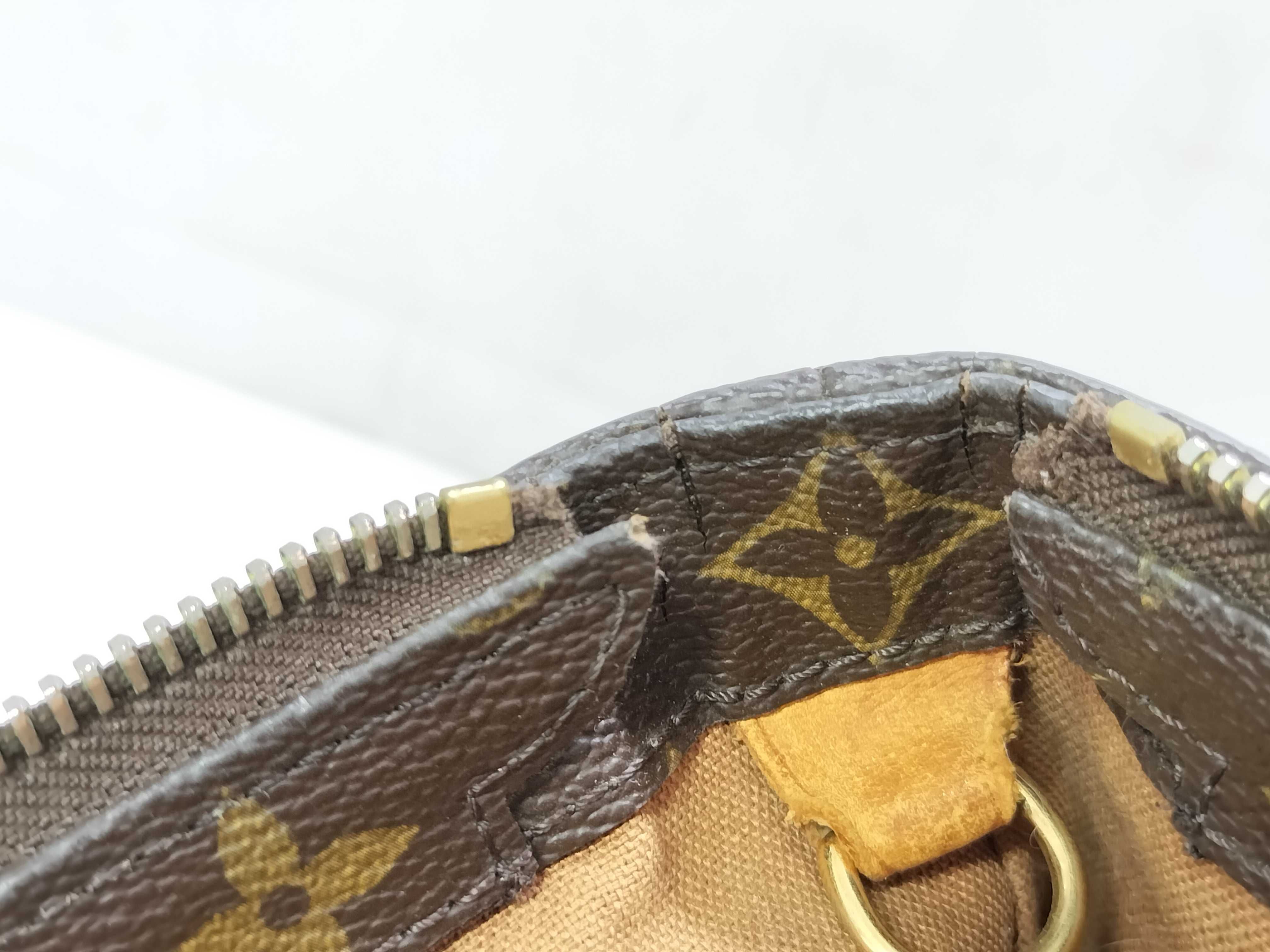 Monogram M51151 Cabas Mezzo Tote Bag — view 12