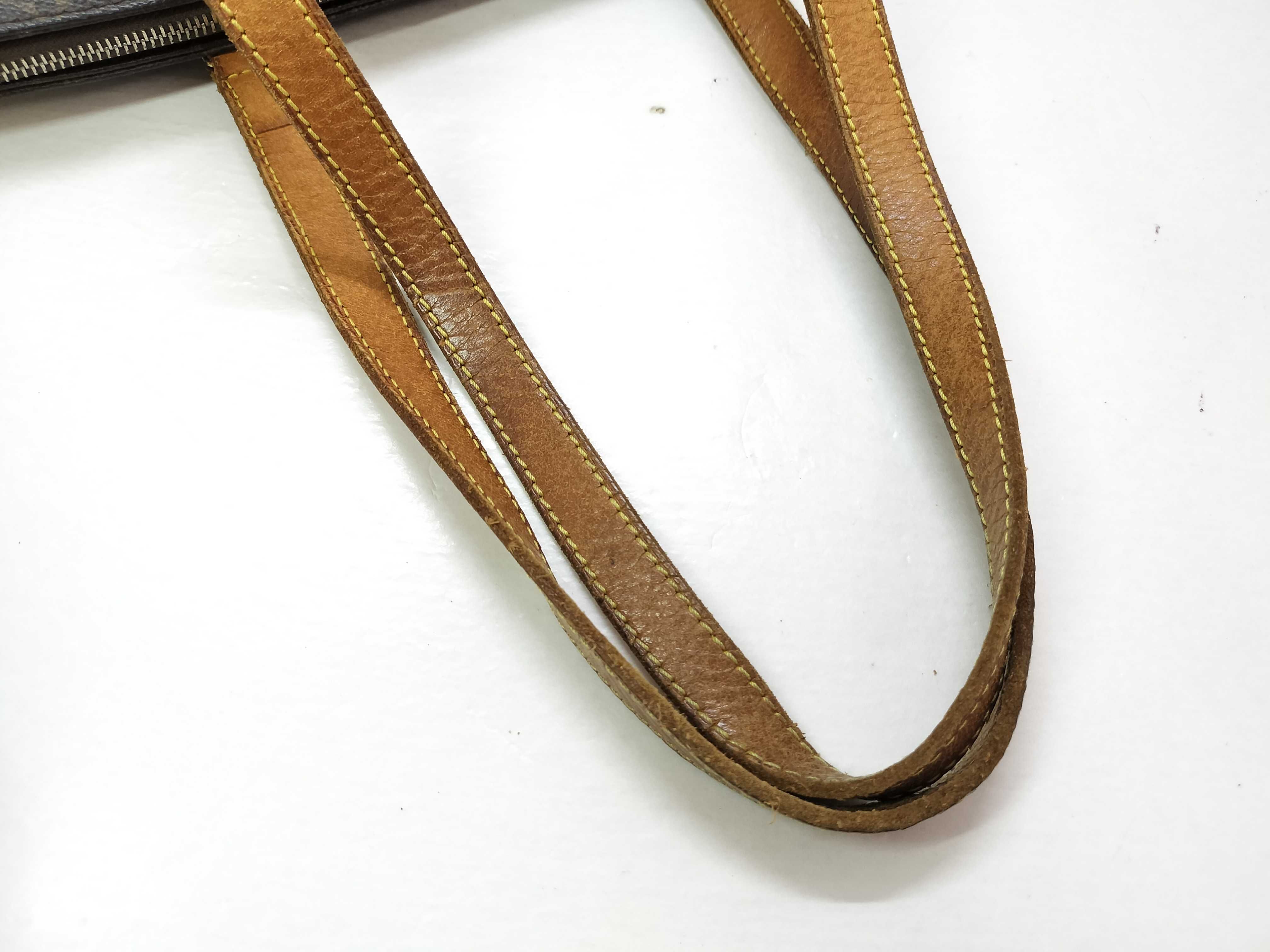 Monogram M51151 Cabas Mezzo Tote Bag — view 3